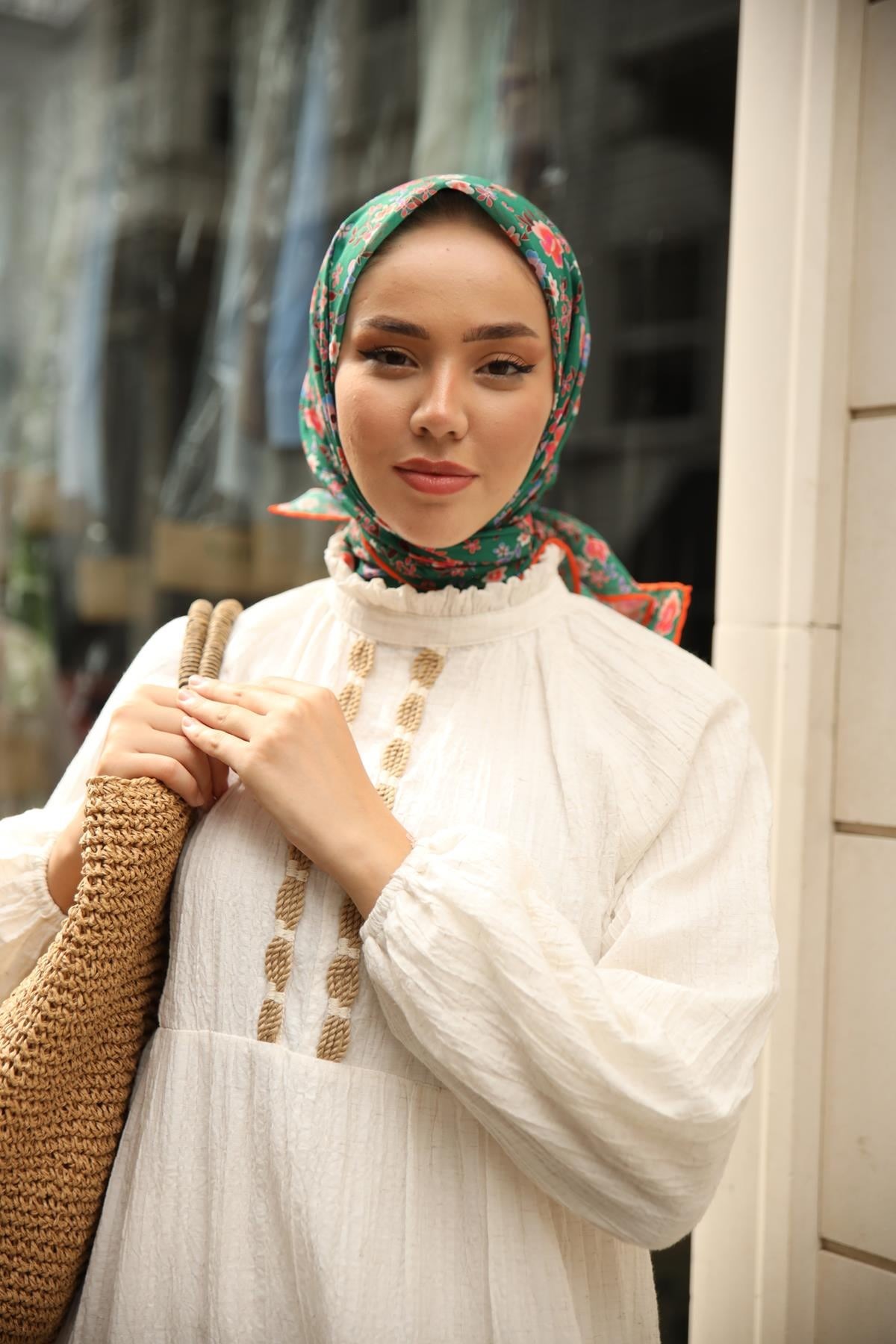 Silk Home Soft Eşarp 73044-22