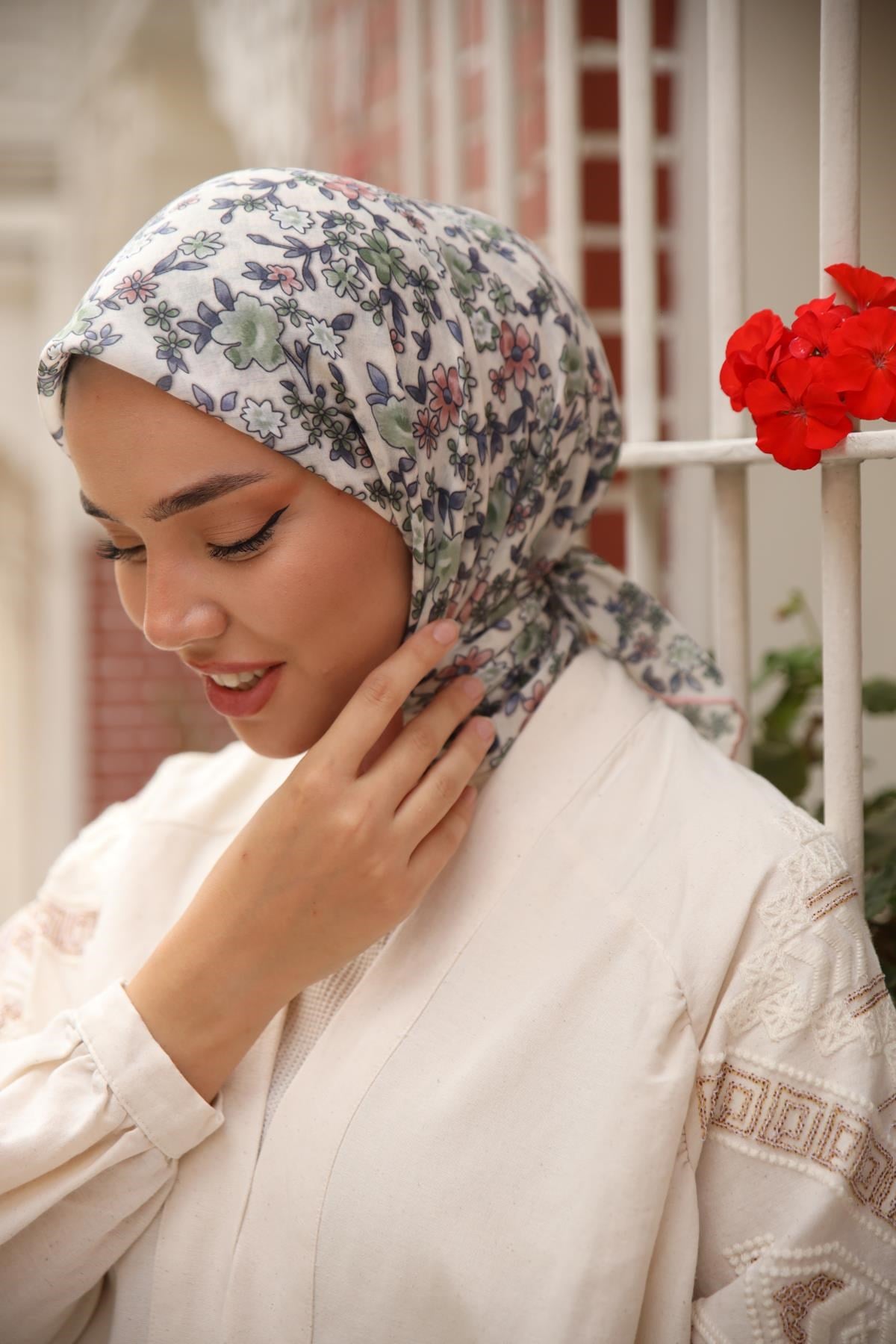 Silk Home Soft Eşarp 73044-23