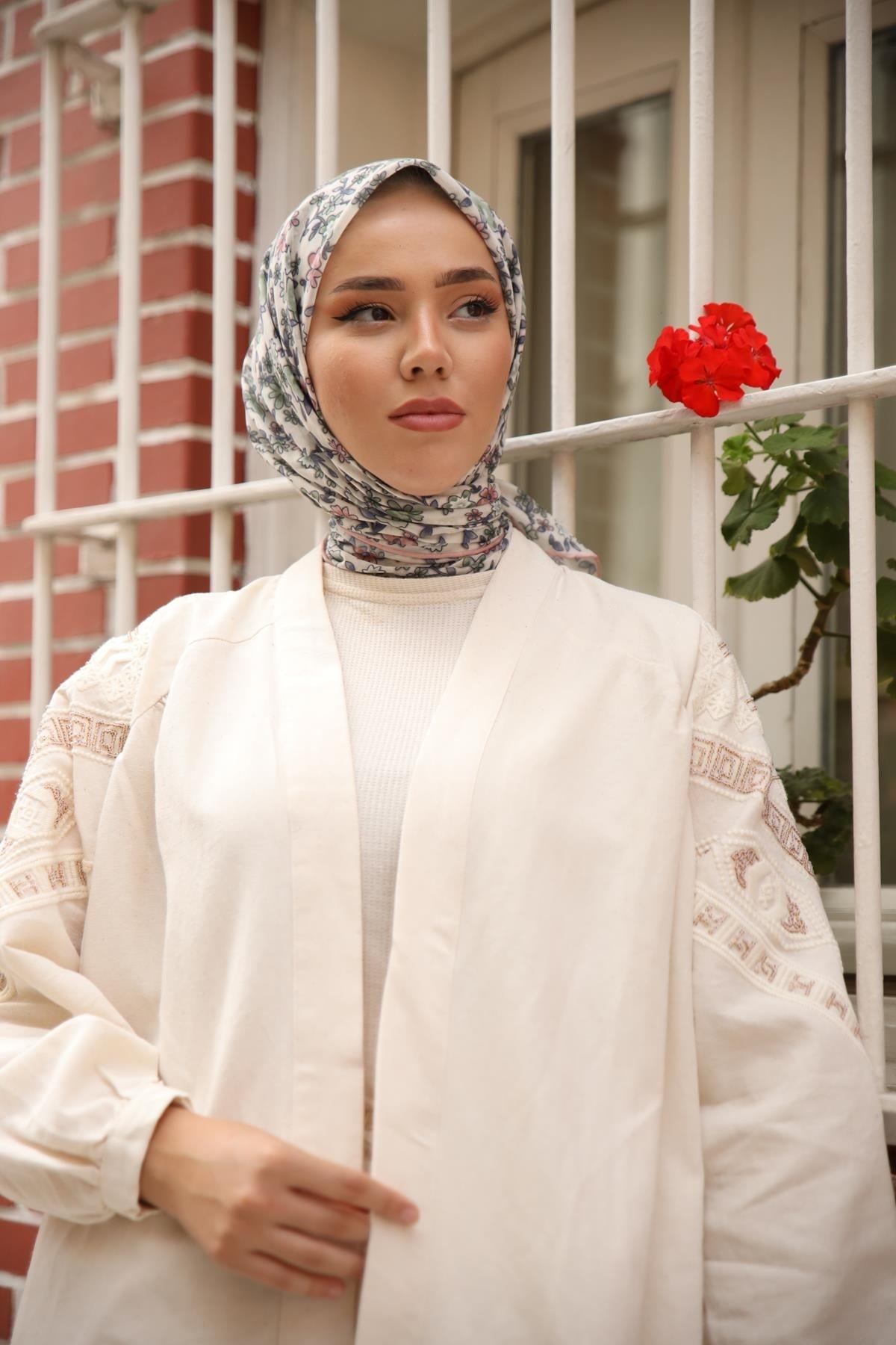 Silk Home Soft Eşarp 73044-23