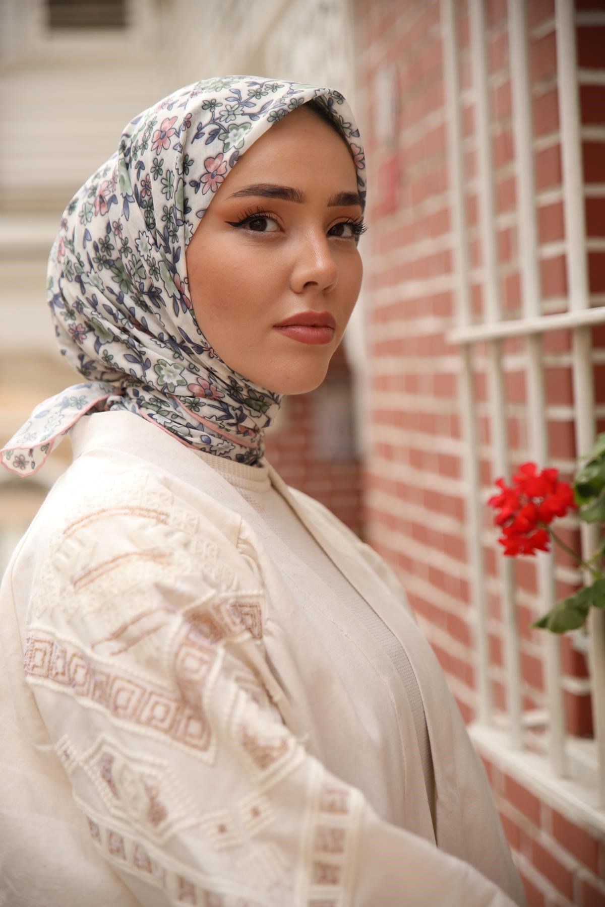 Silk Home Soft Eşarp 73044-23