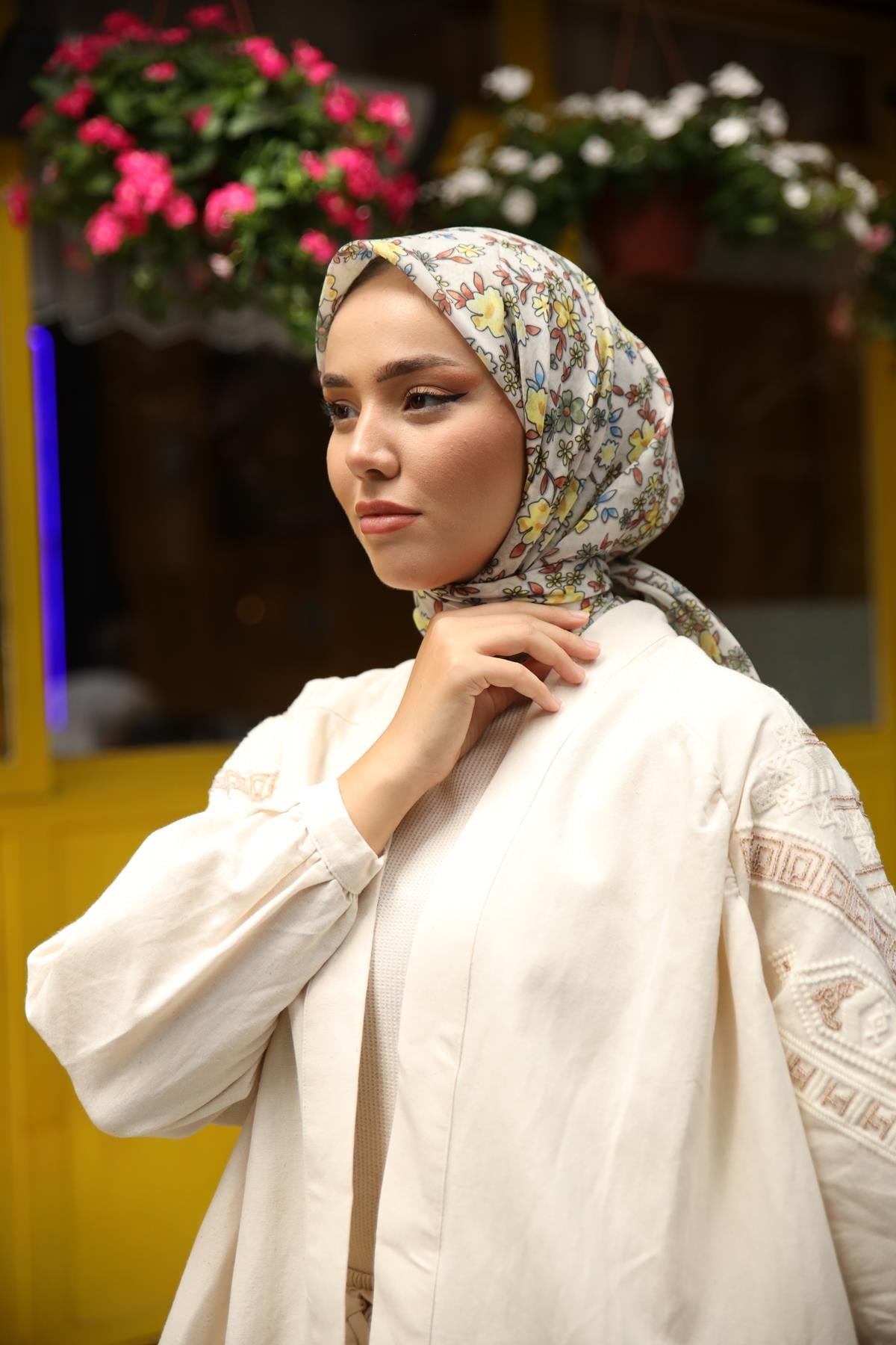 Silk Home Soft Eşarp 73044-24