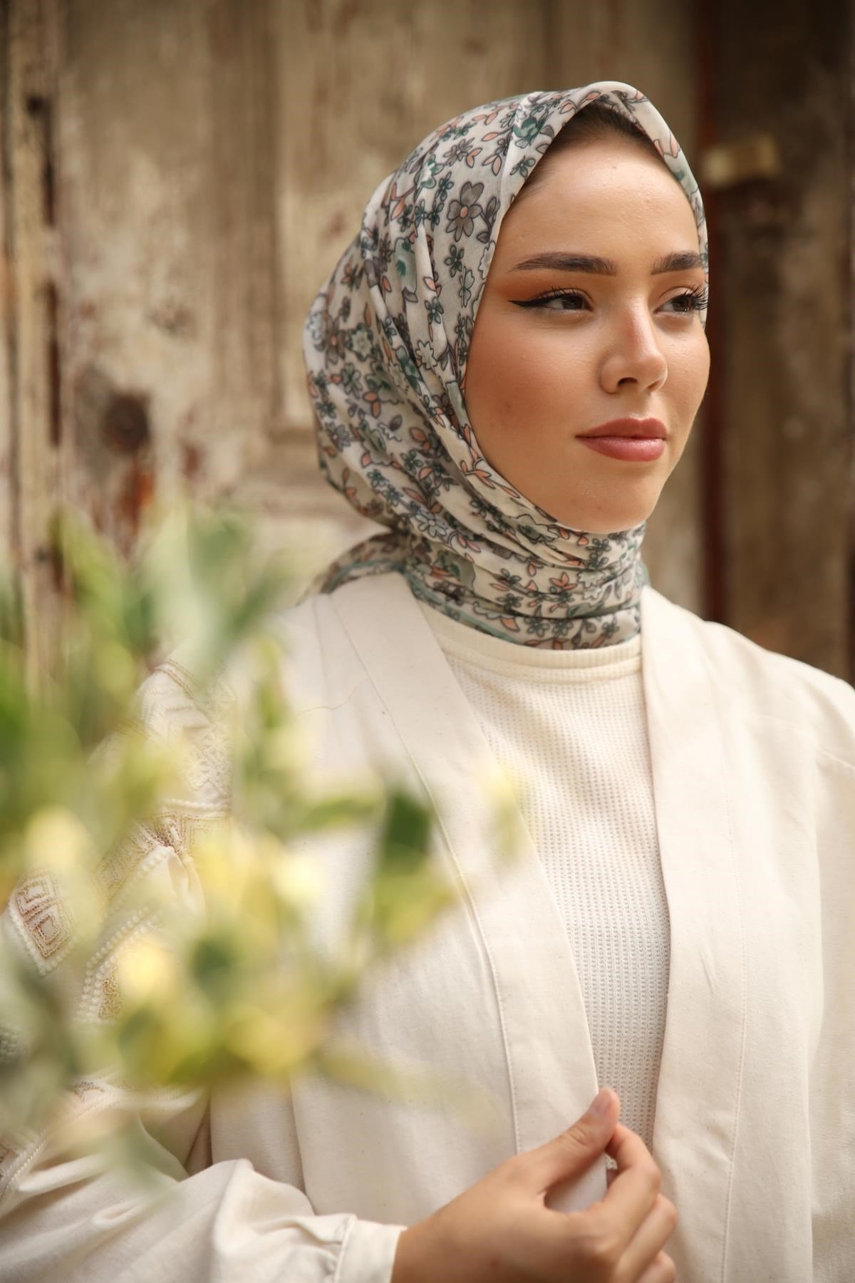 Silk Home Soft Eşarp 73044-25