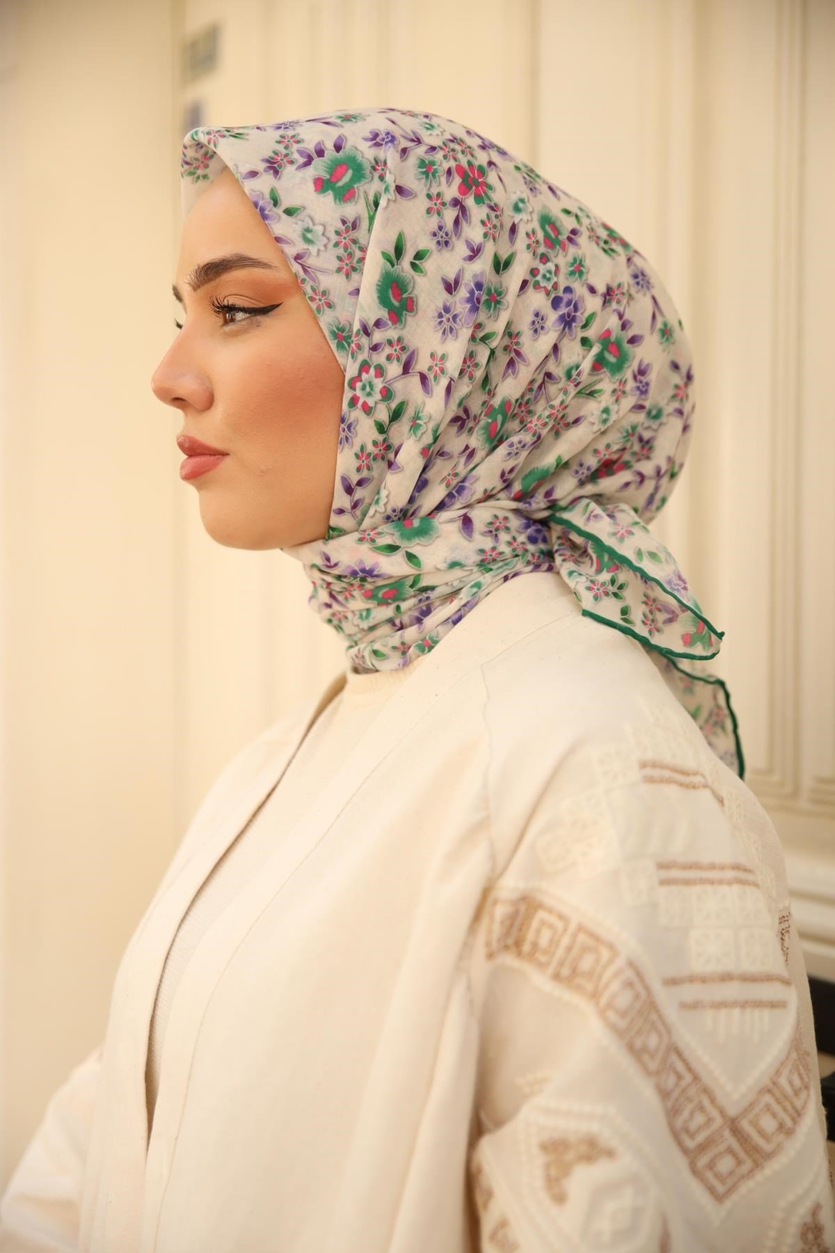 Silk Home Soft Eşarp 73044-27