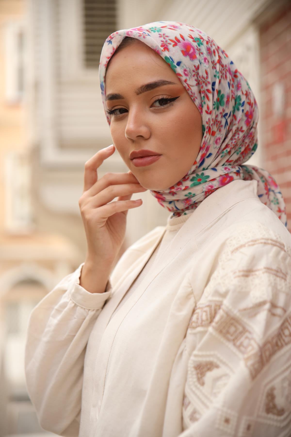 Silk Home Soft Eşarp 73044-29