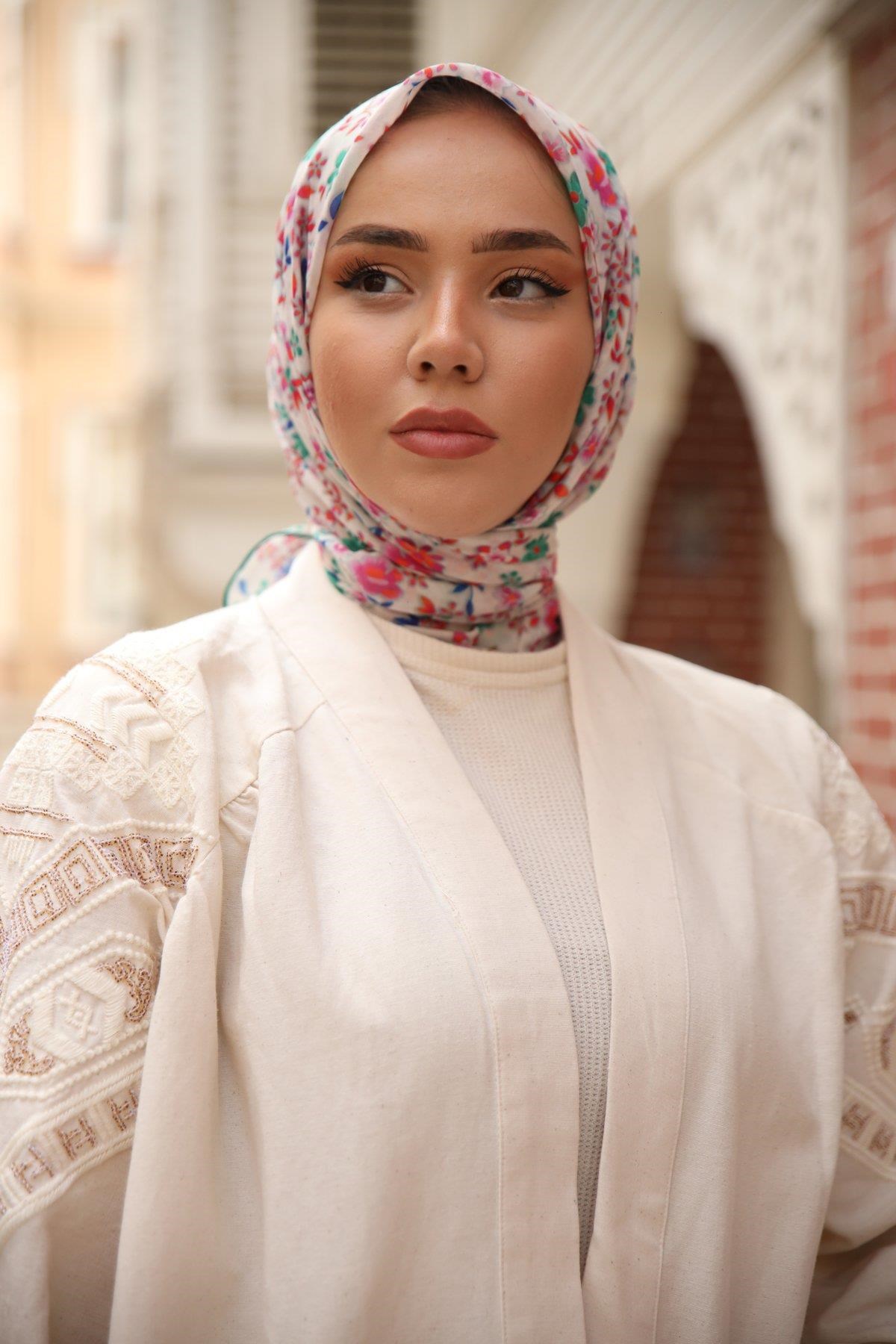 Silk Home Soft Eşarp 73044-29