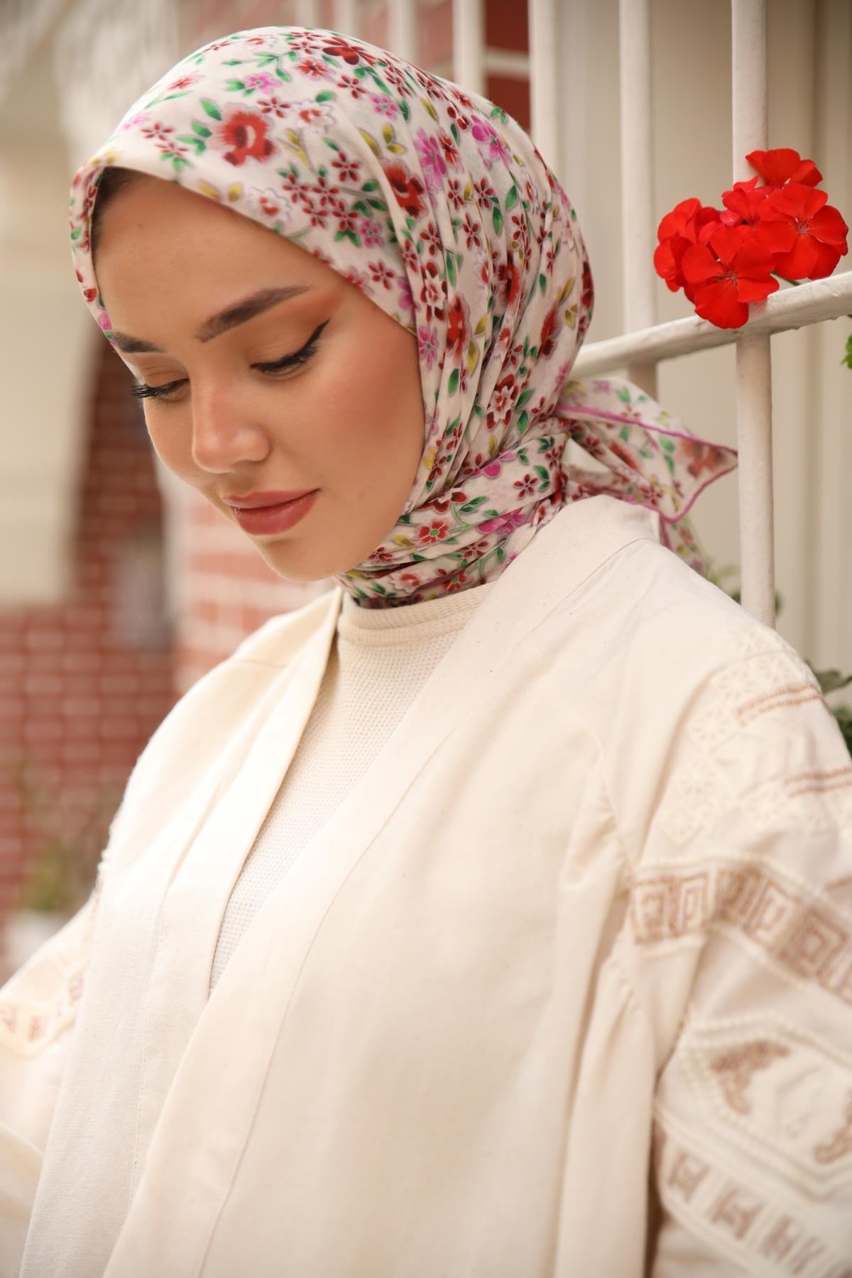 Silk Home Soft Eşarp 73044-31