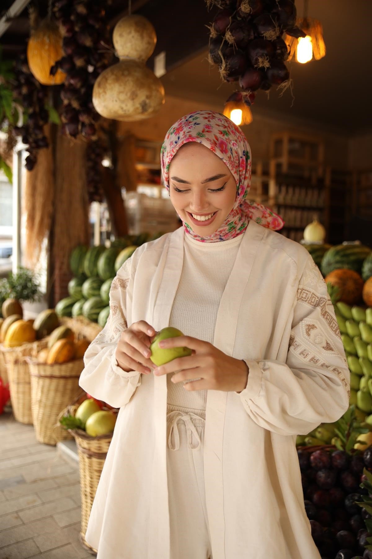 Silk Home Soft Eşarp 73044-32