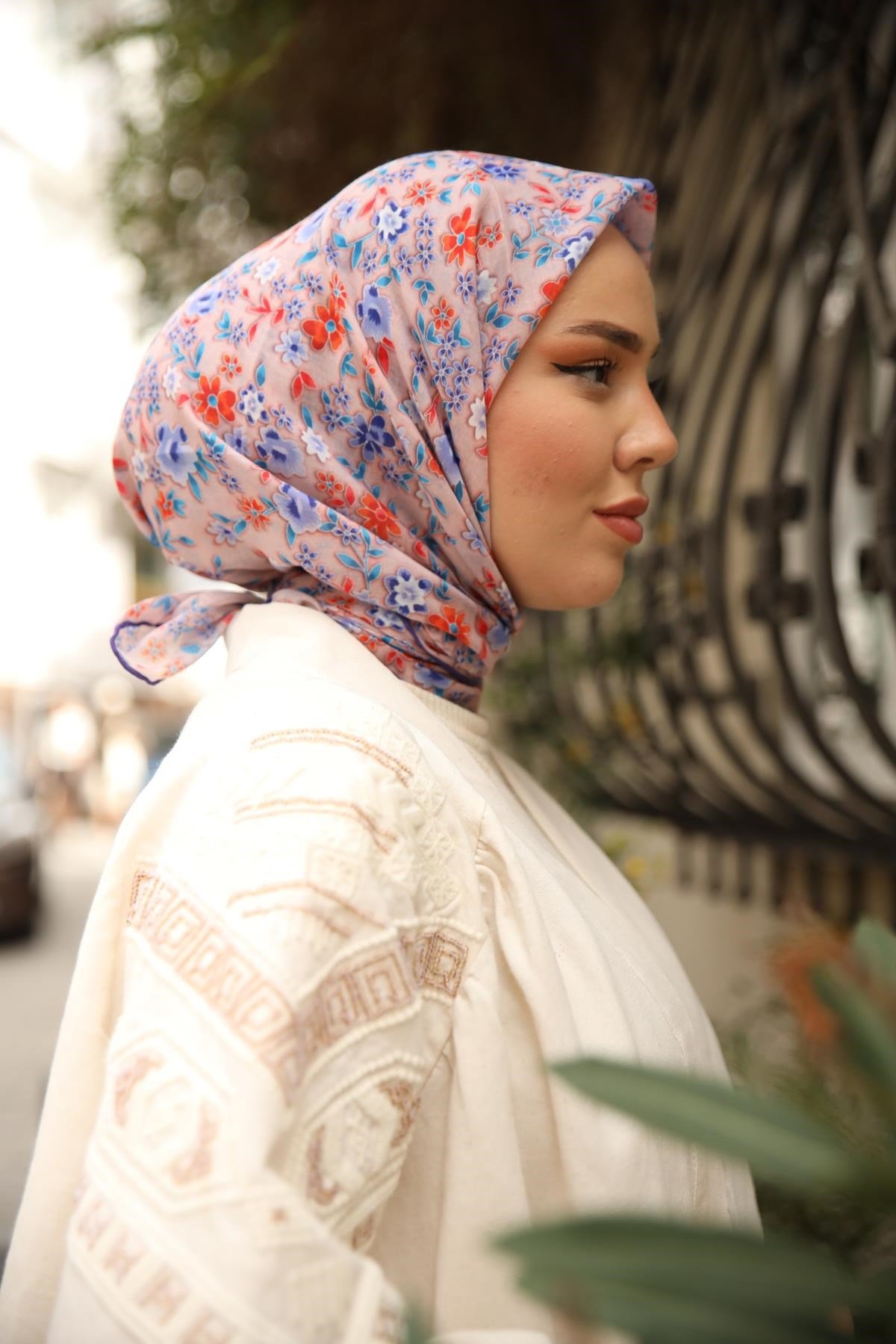 Silk Home Soft Eşarp 73044-33
