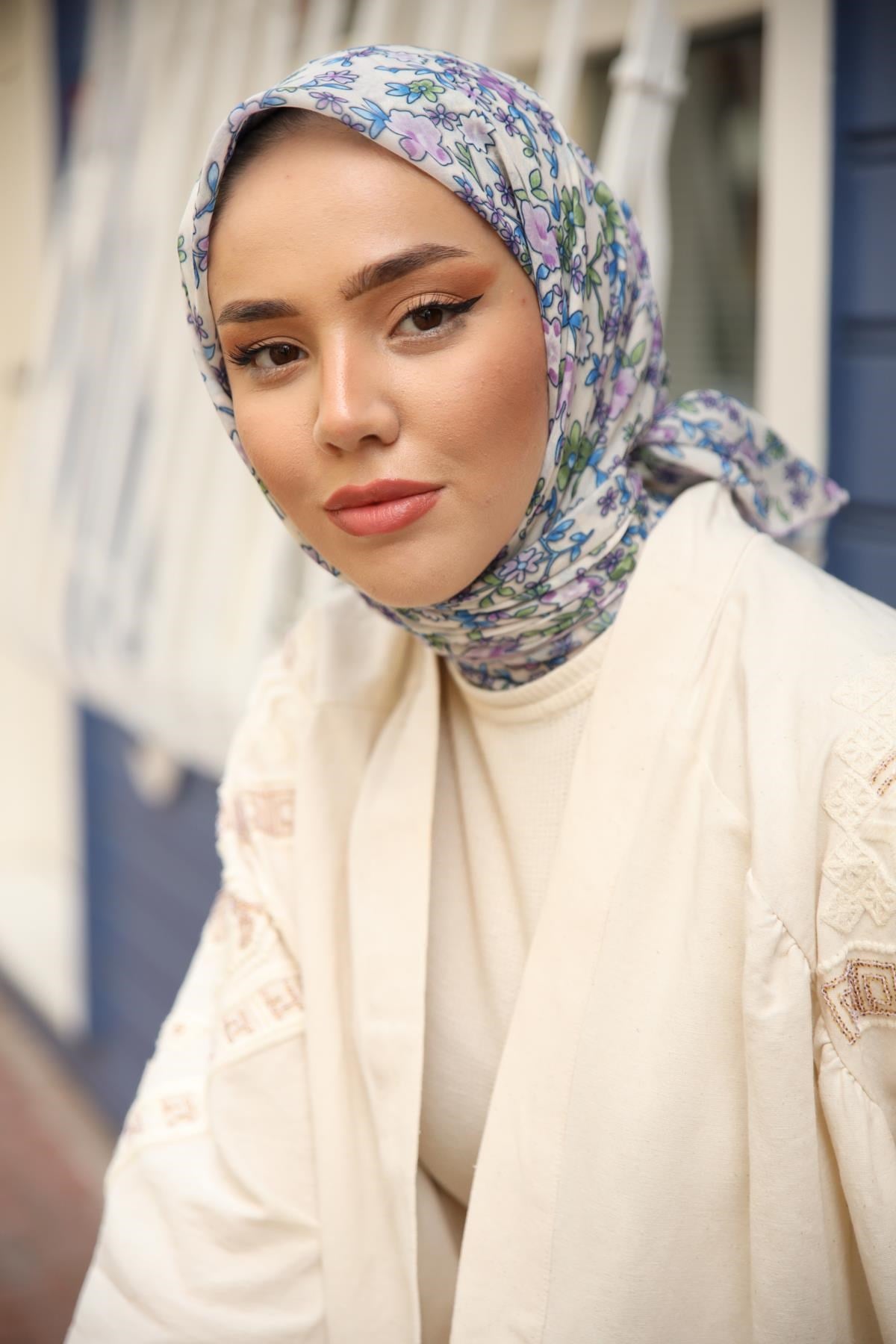 Silk Home Soft Eşarp 73044-35