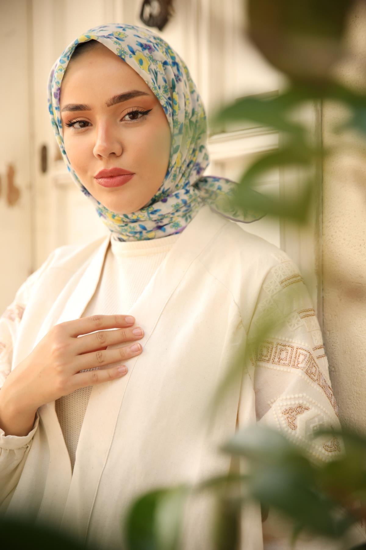 Silk Home Soft Eşarp 73044-37