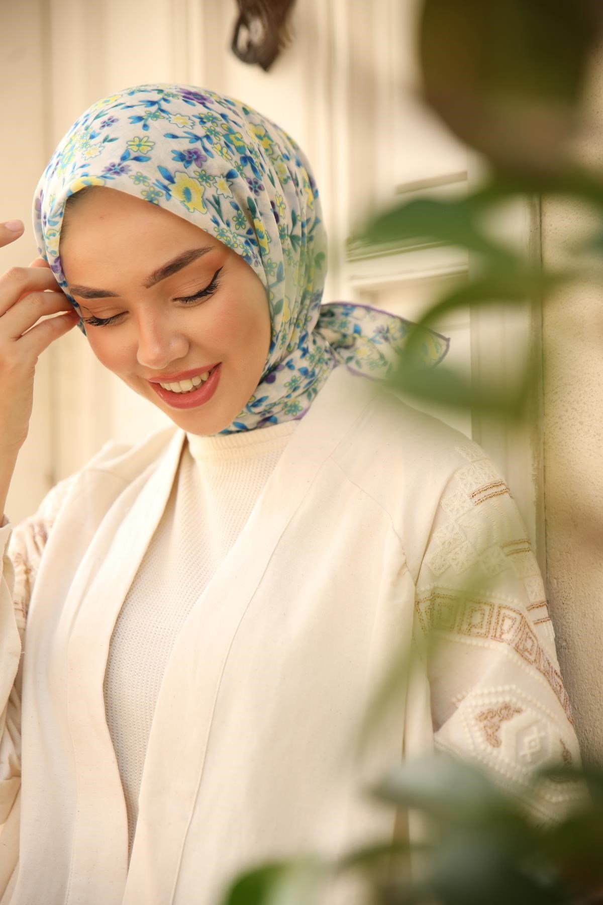 Silk Home Soft Eşarp 73044-37
