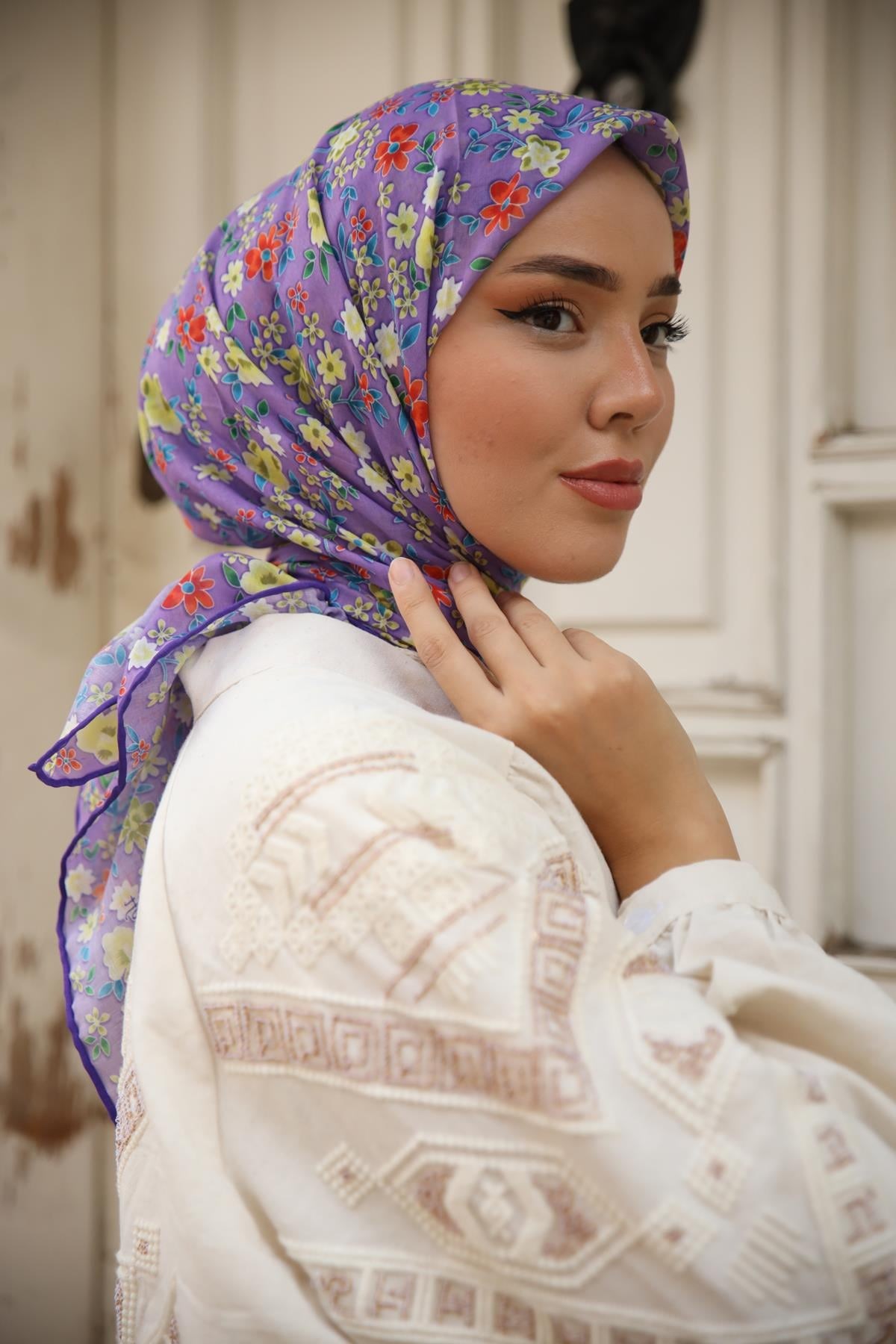 Silk Home Soft Eşarp 73044-38