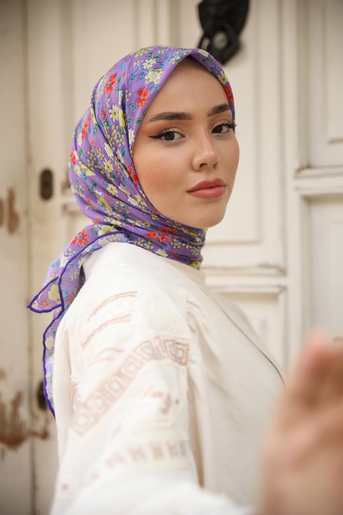 Silk Home Soft Eşarp 73044-38