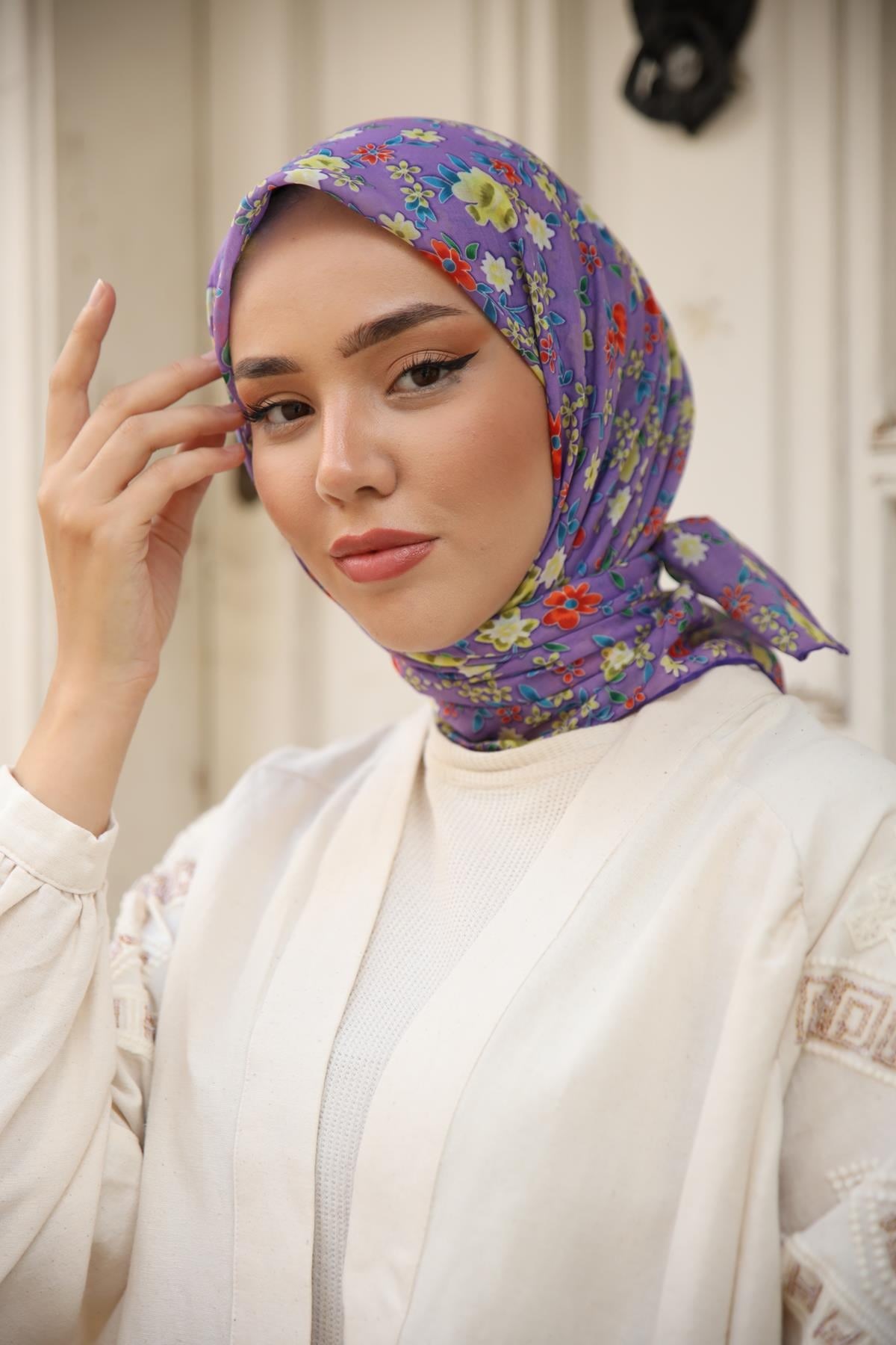 Silk Home Soft Eşarp 73044-38