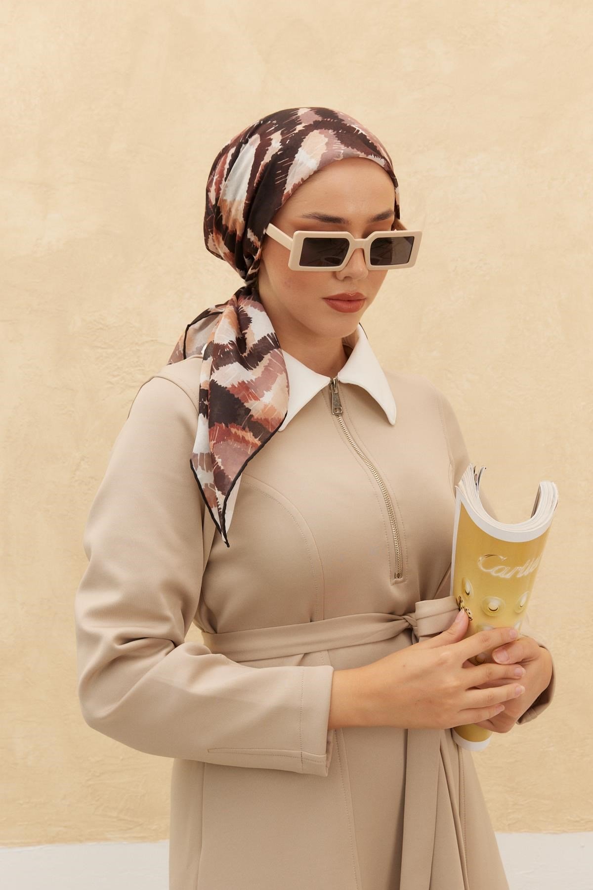 Silk Home Soft Eşarp 73045-02