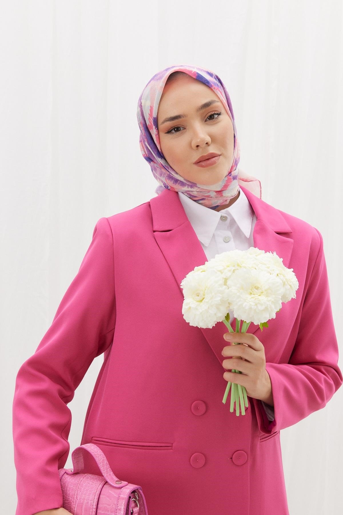 Silk Home Soft Eşarp 73045-03