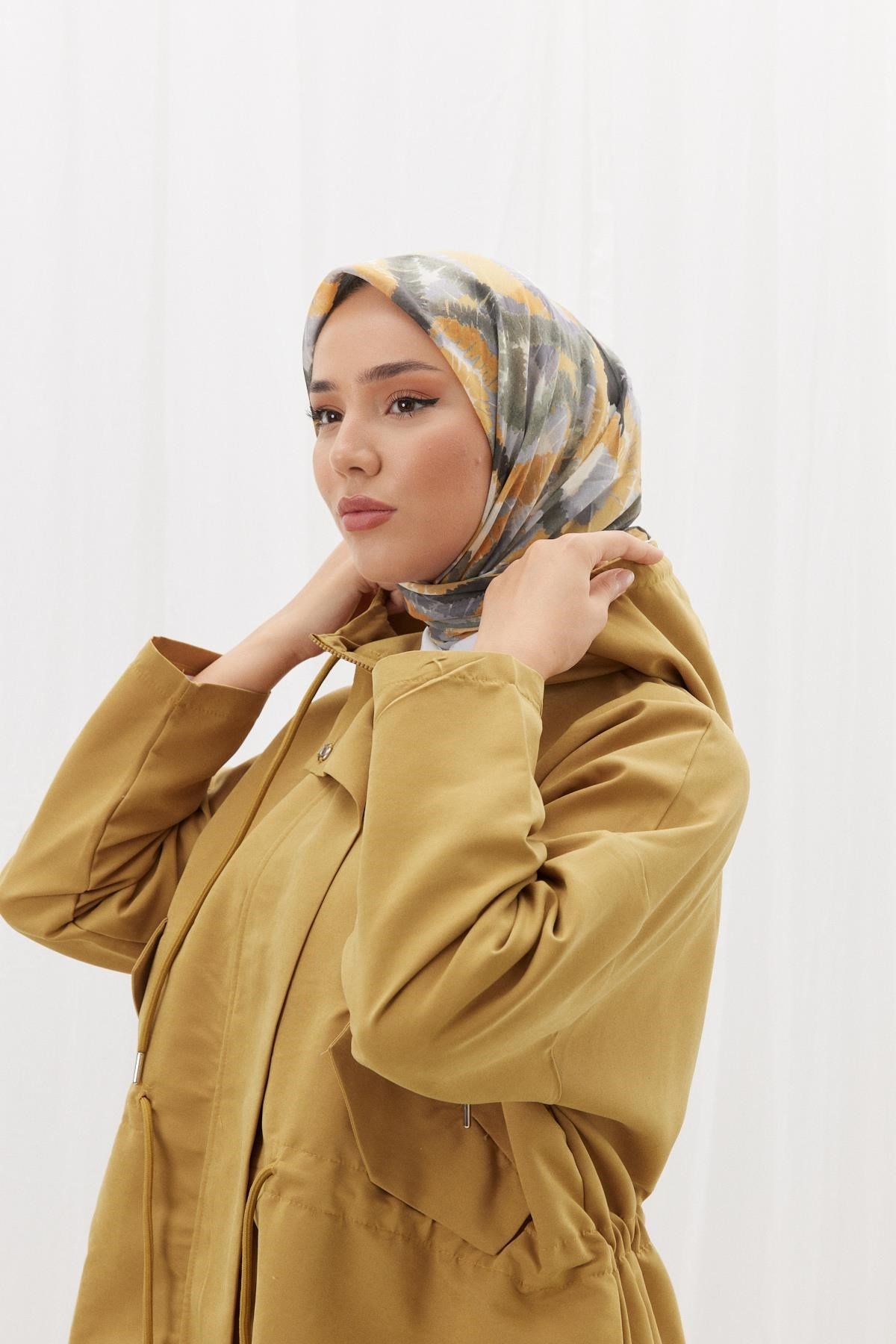 Silk Home Soft Eşarp 73045-05