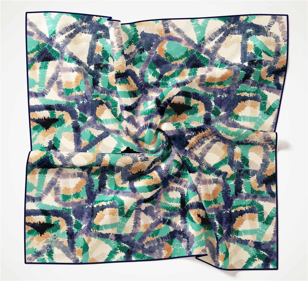 Silk Home Soft Eşarp 73045-07