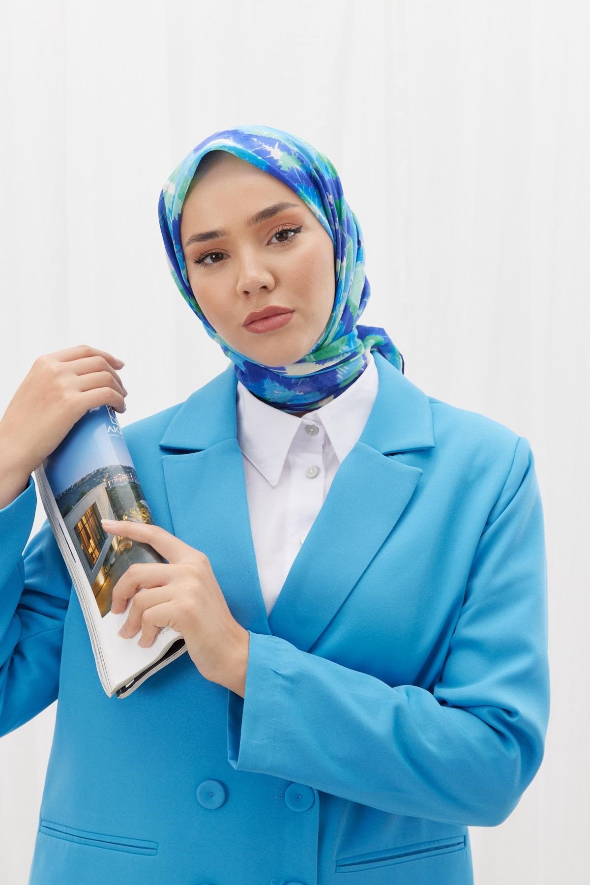Silk Home Soft Eşarp 73045-08