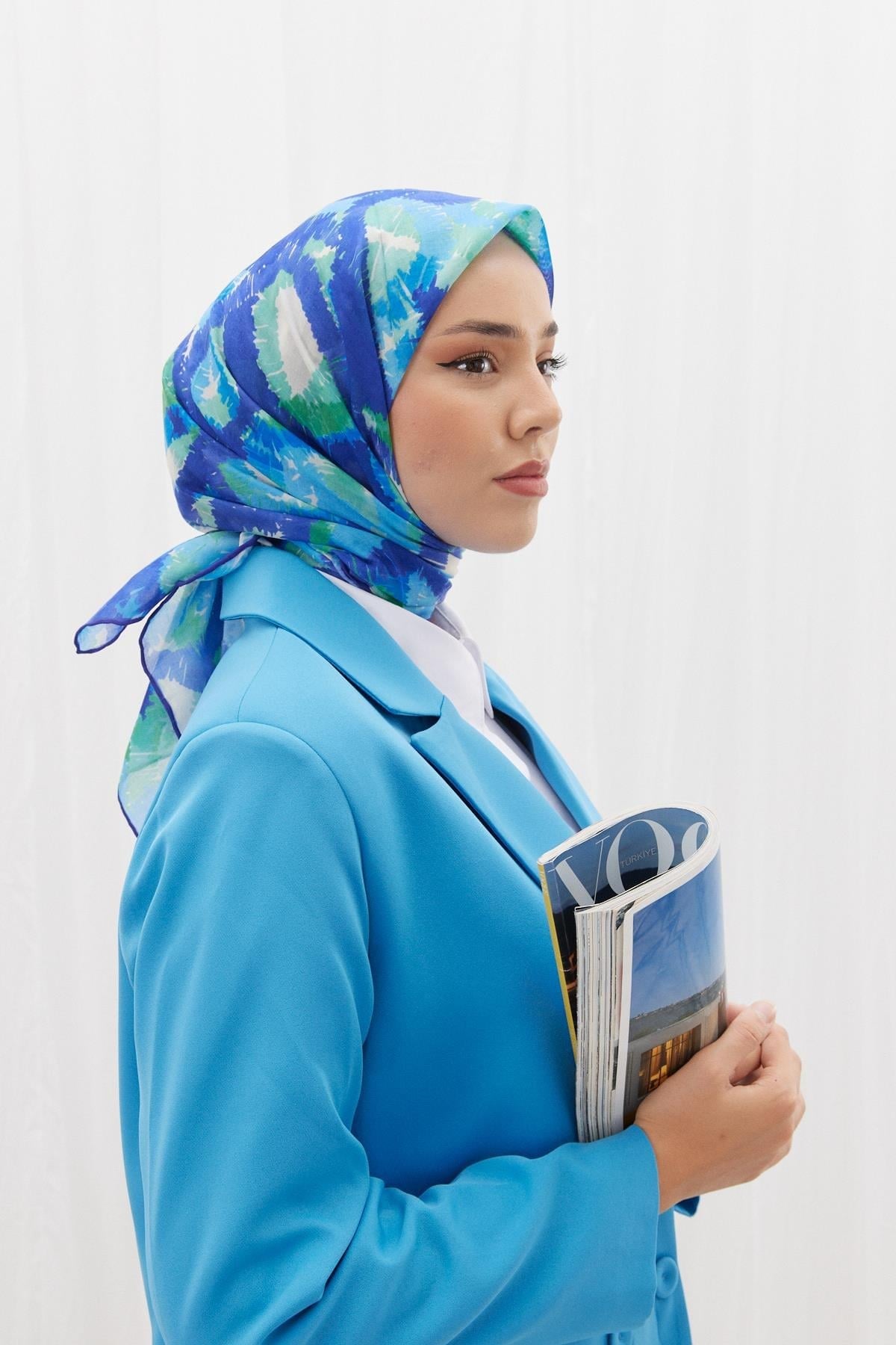 Silk Home Soft Eşarp 73045-08