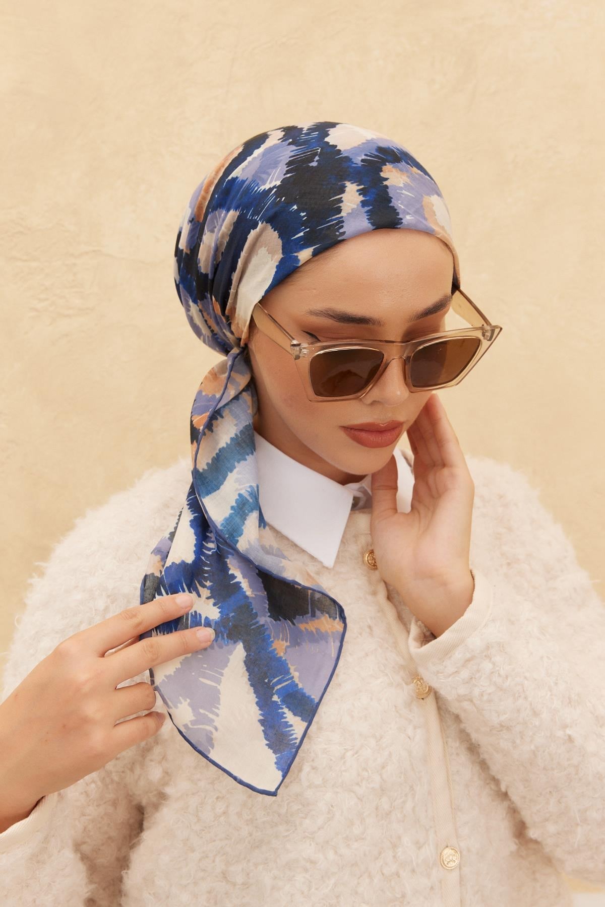 Silk Home Soft Eşarp 73045-11