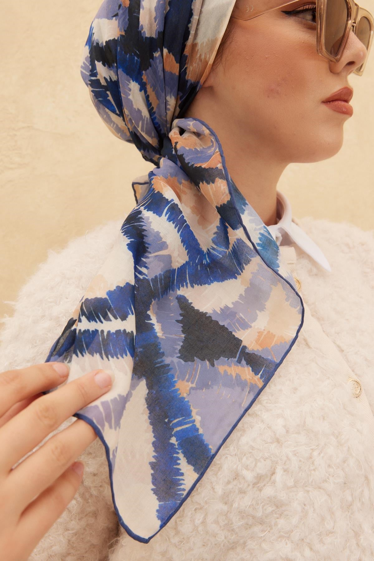 Silk Home Soft Eşarp 73045-11