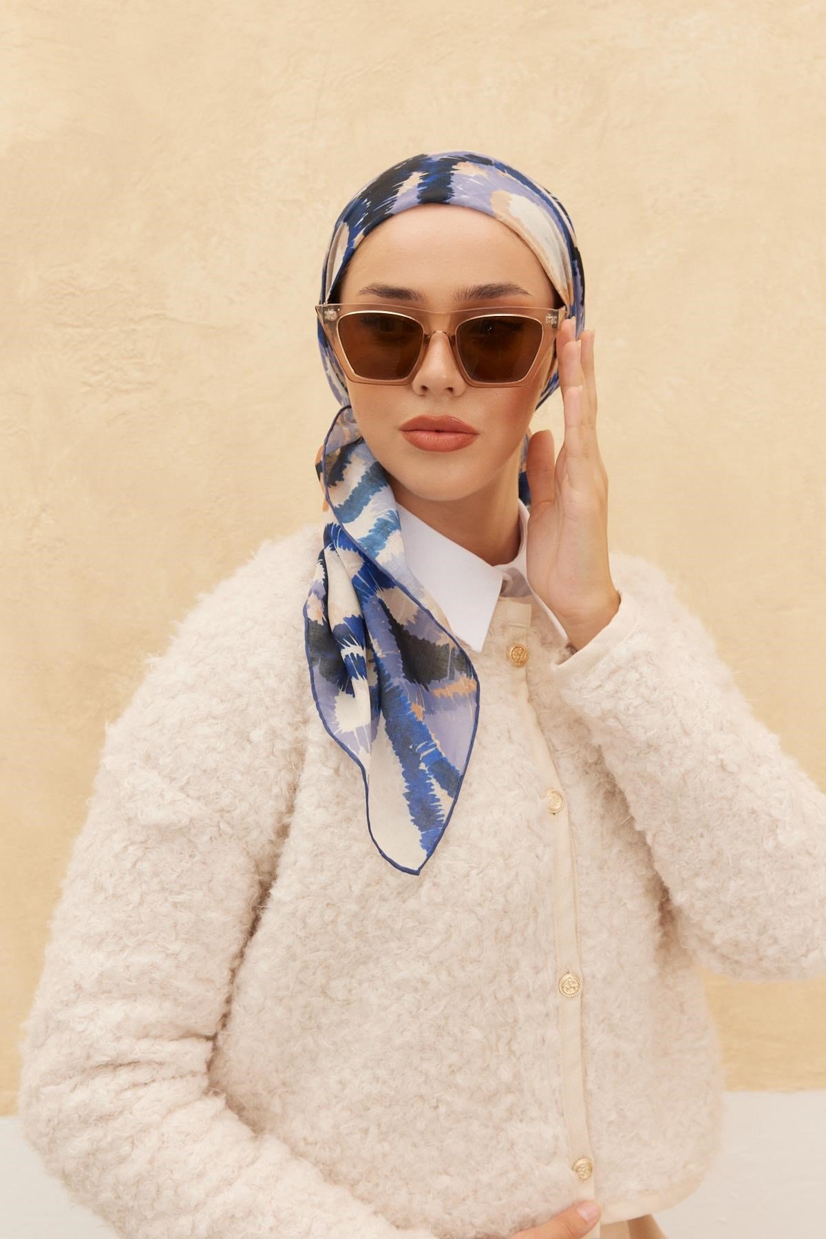 Silk Home Soft Eşarp 73045-11