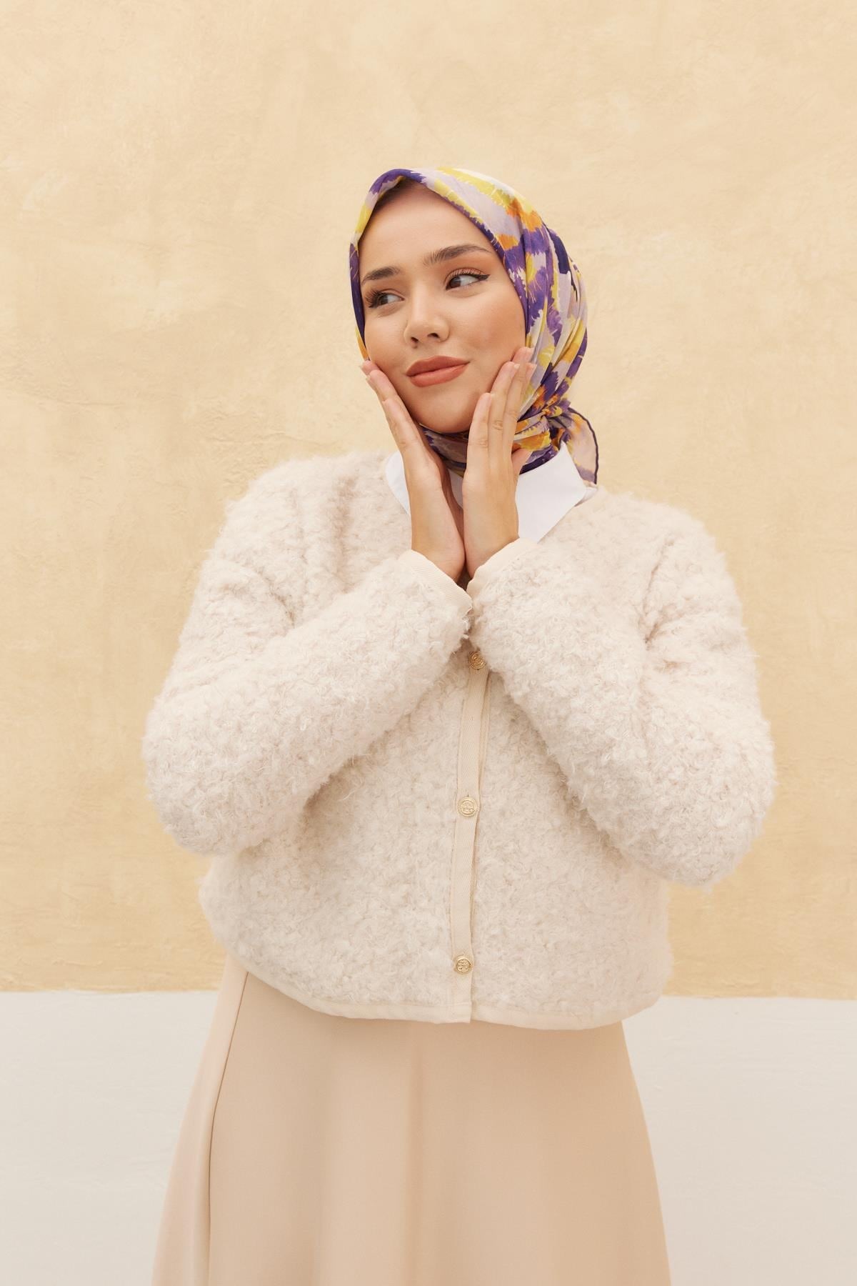 Silk Home Soft Eşarp 73045-12