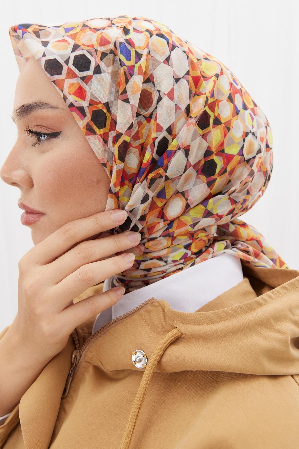 Silk Home Soft Eşarp 73046-02