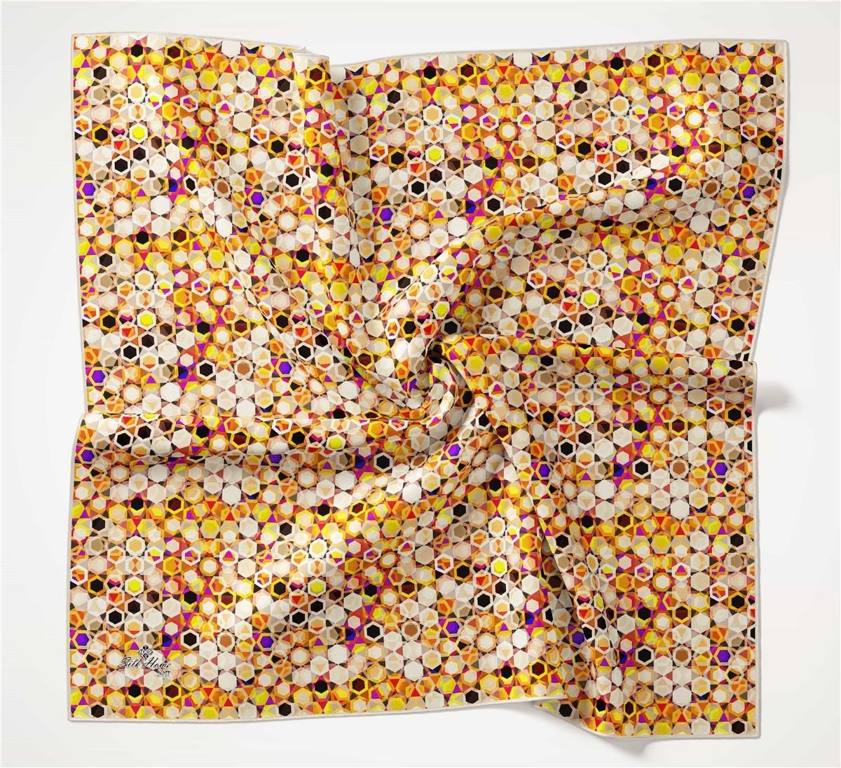 Silk Home Soft Eşarp 73046-02