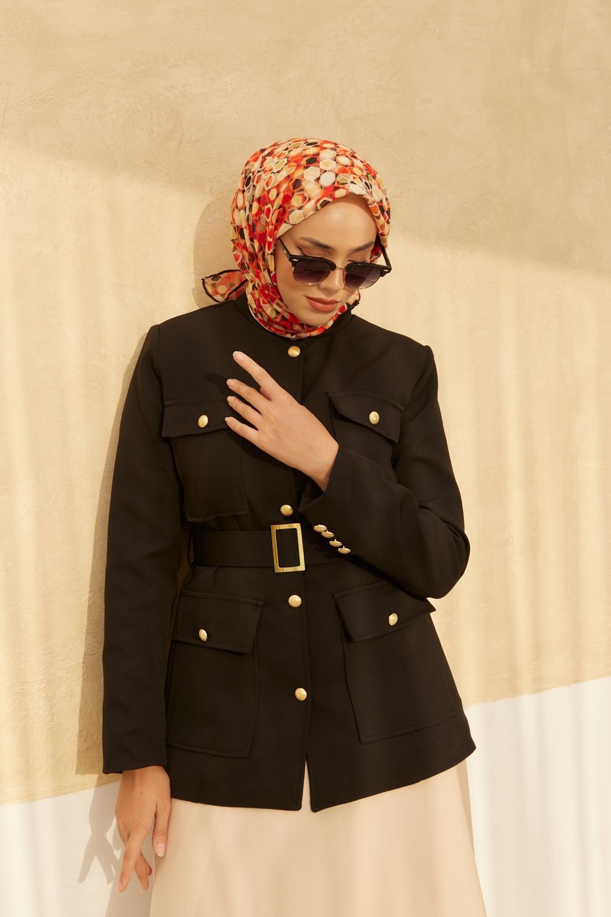 Silk Home Soft Eşarp 73046-03