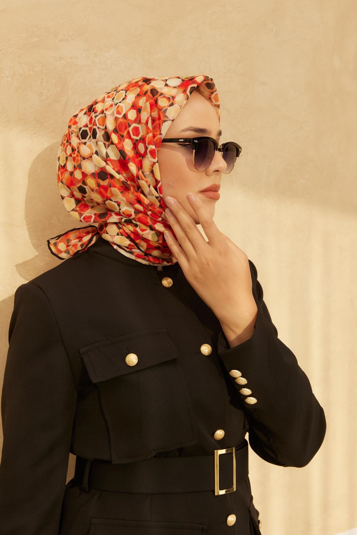 Silk Home Soft Eşarp 73046-03