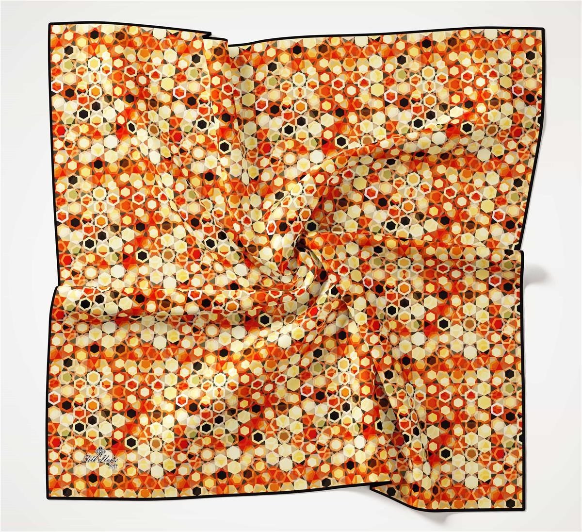 Silk Home Soft Eşarp 73046-03