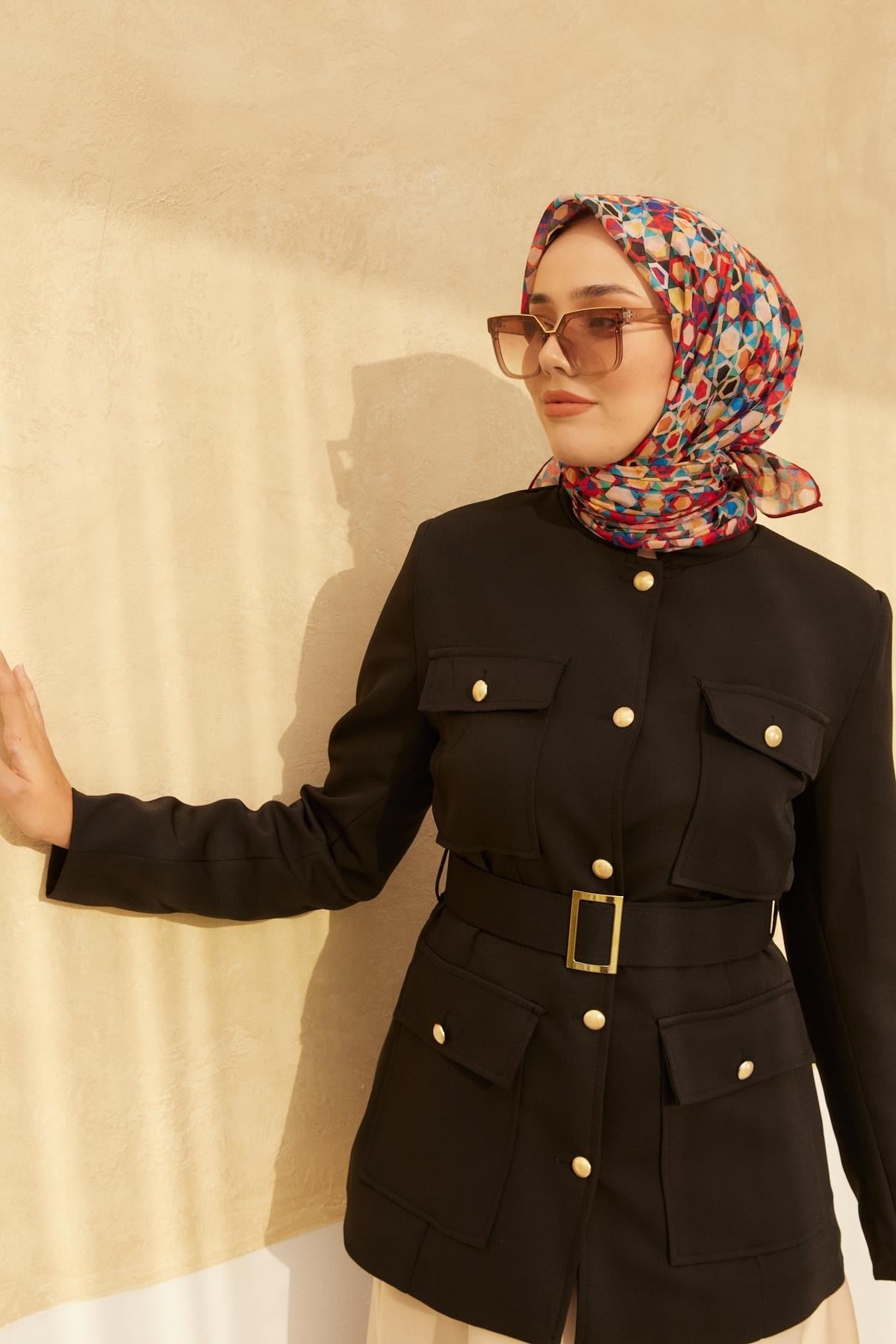 Silk Home Soft Eşarp 73046-04