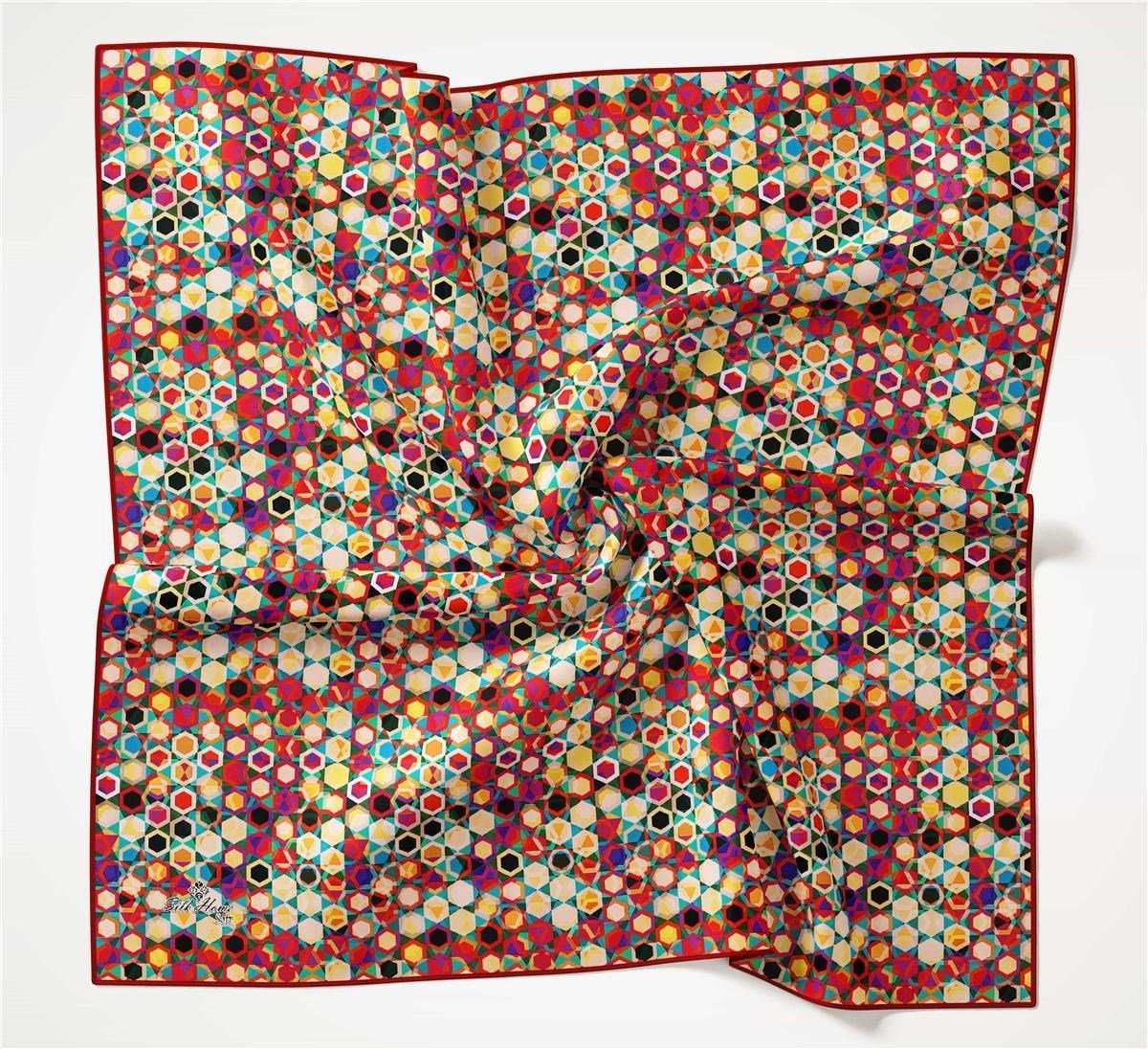 Silk Home Soft Eşarp 73046-04