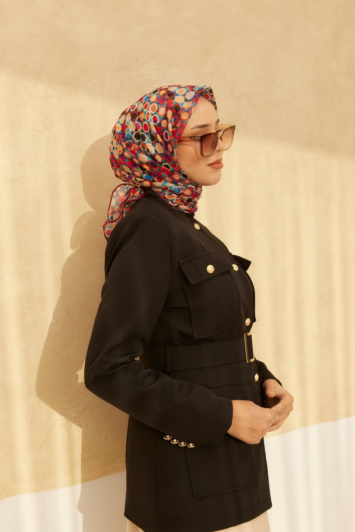 Silk Home Soft Eşarp 73046-04