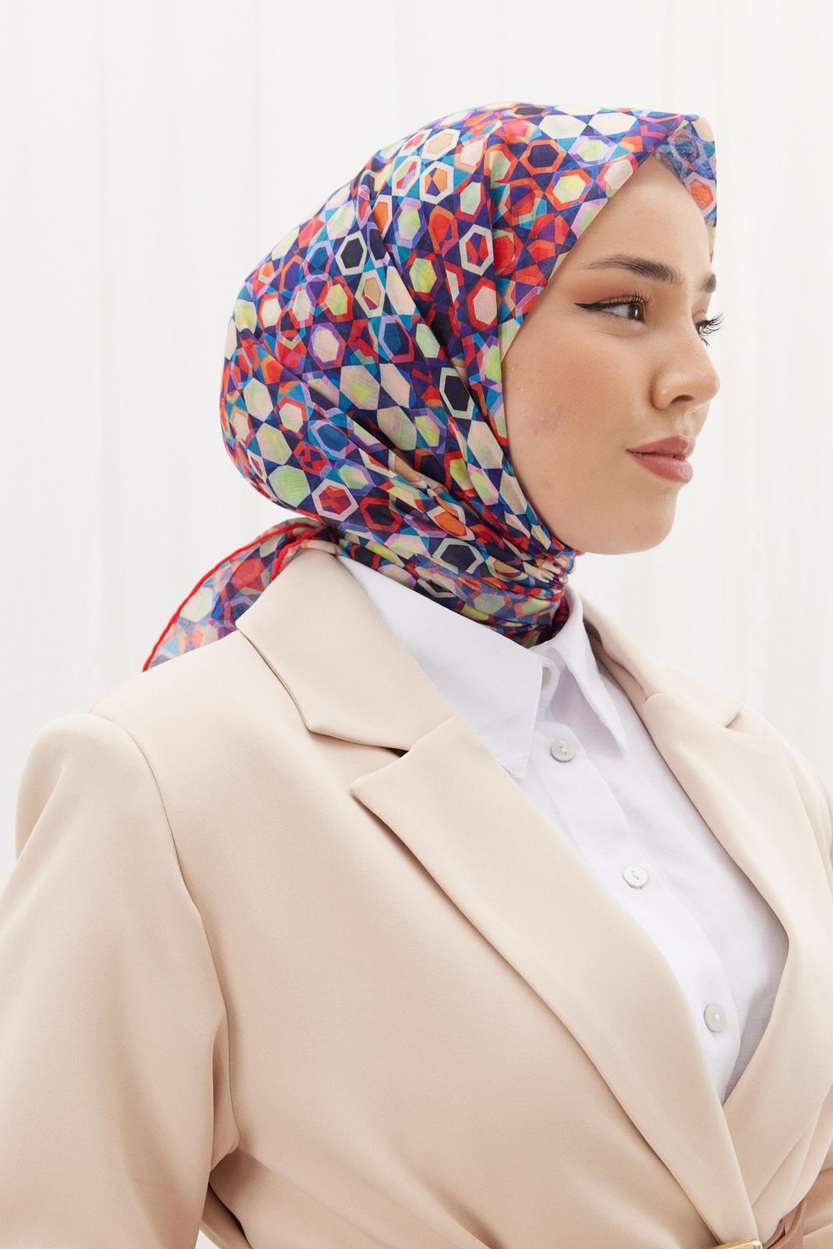 Silk Home Soft Eşarp 73046-05