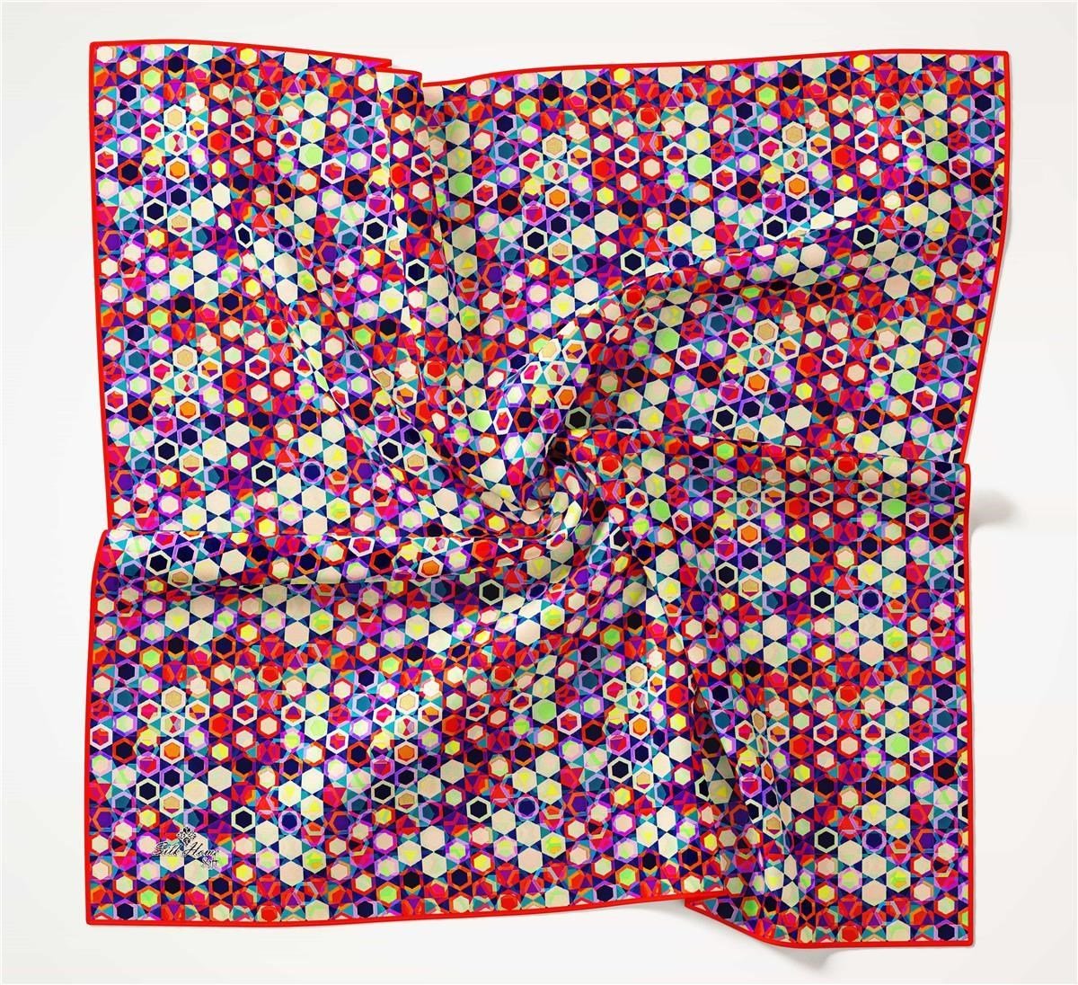 Silk Home Soft Eşarp 73046-05