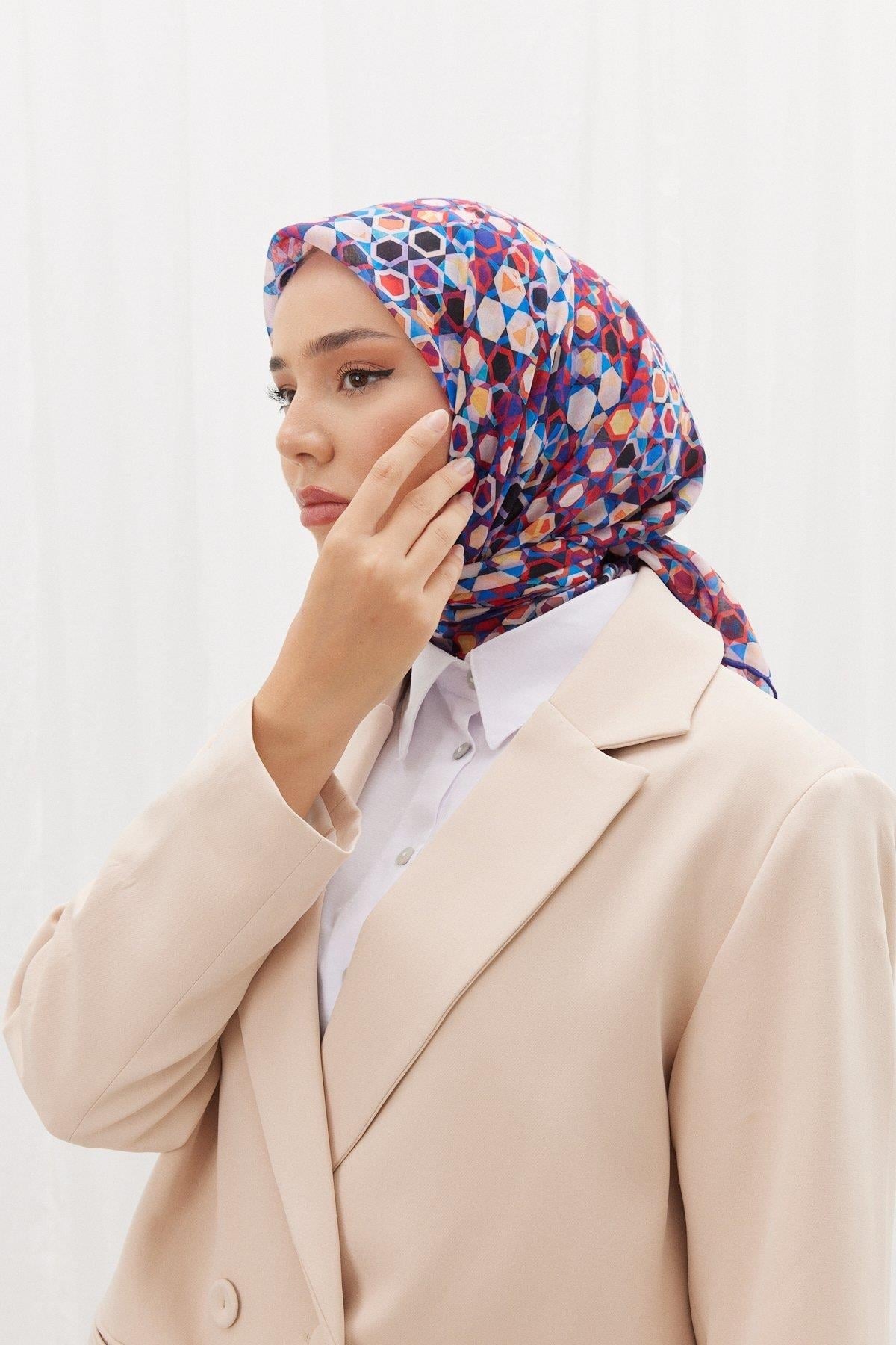 Silk Home Soft Eşarp 73046-06