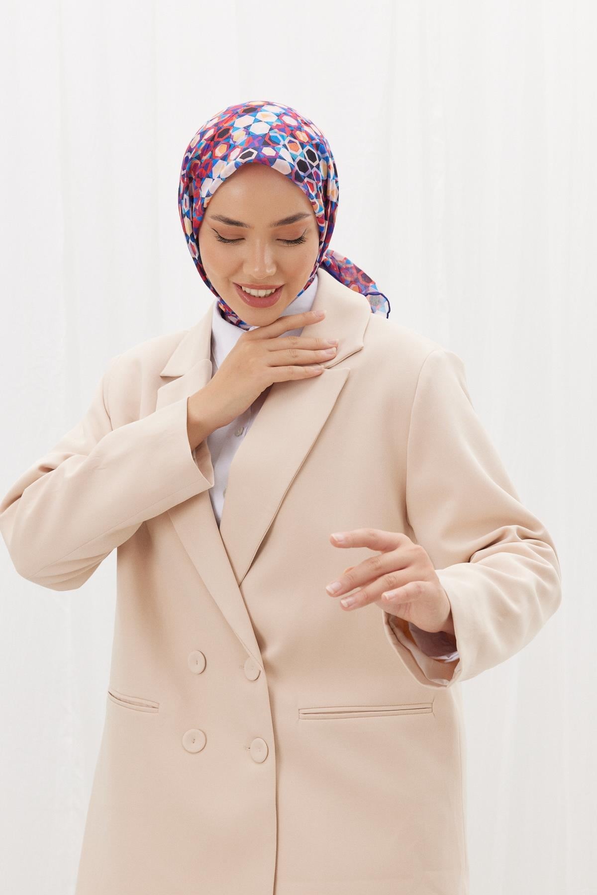 Silk Home Soft Eşarp 73046-06
