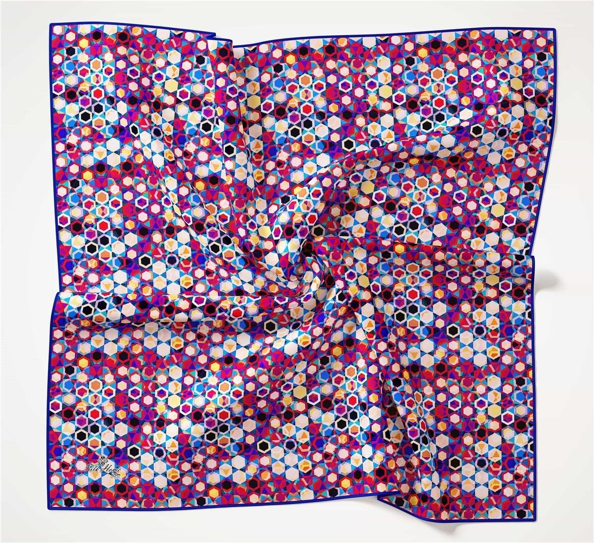 Silk Home Soft Eşarp 73046-06