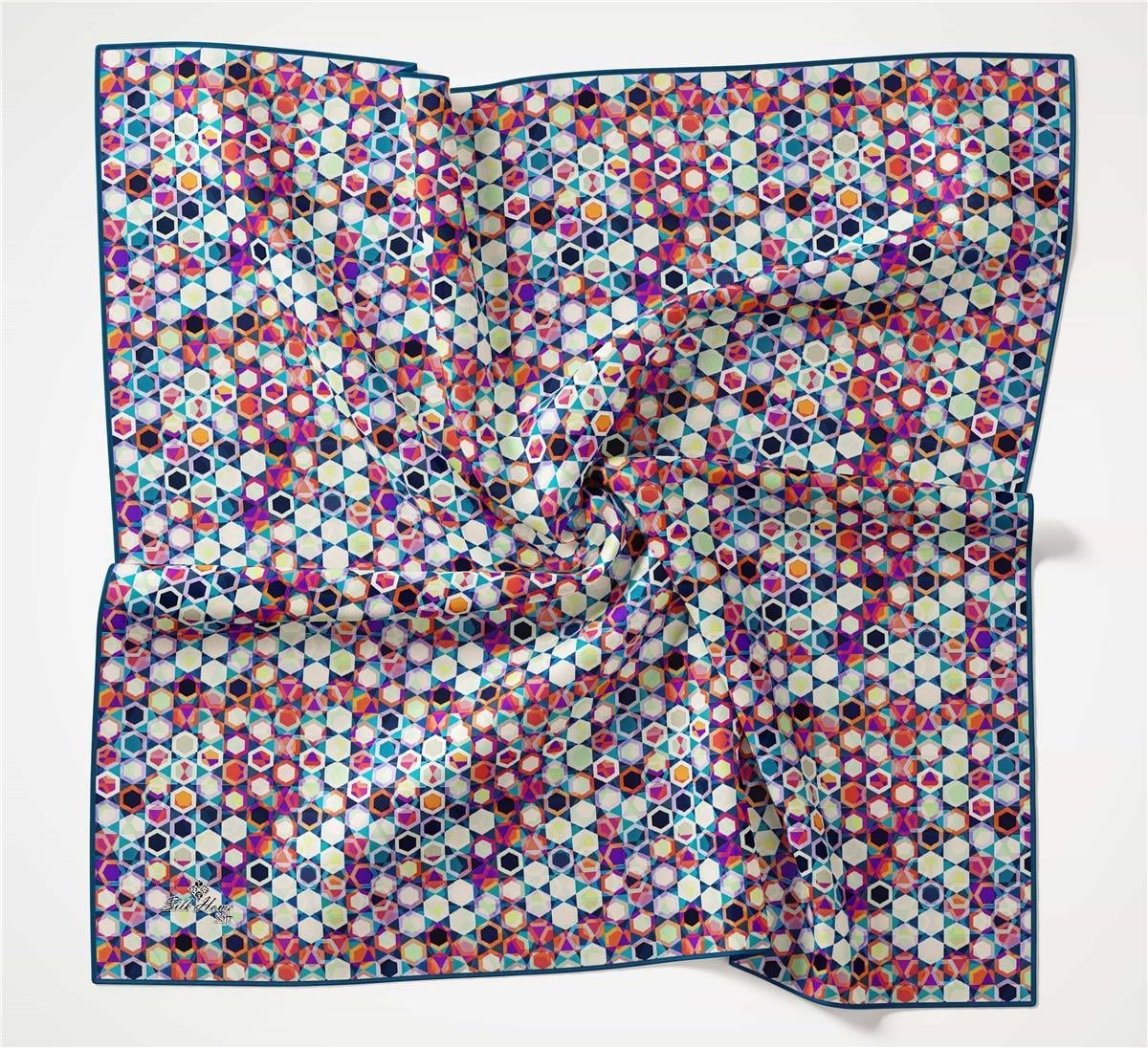 Silk Home Soft Eşarp 73046-07