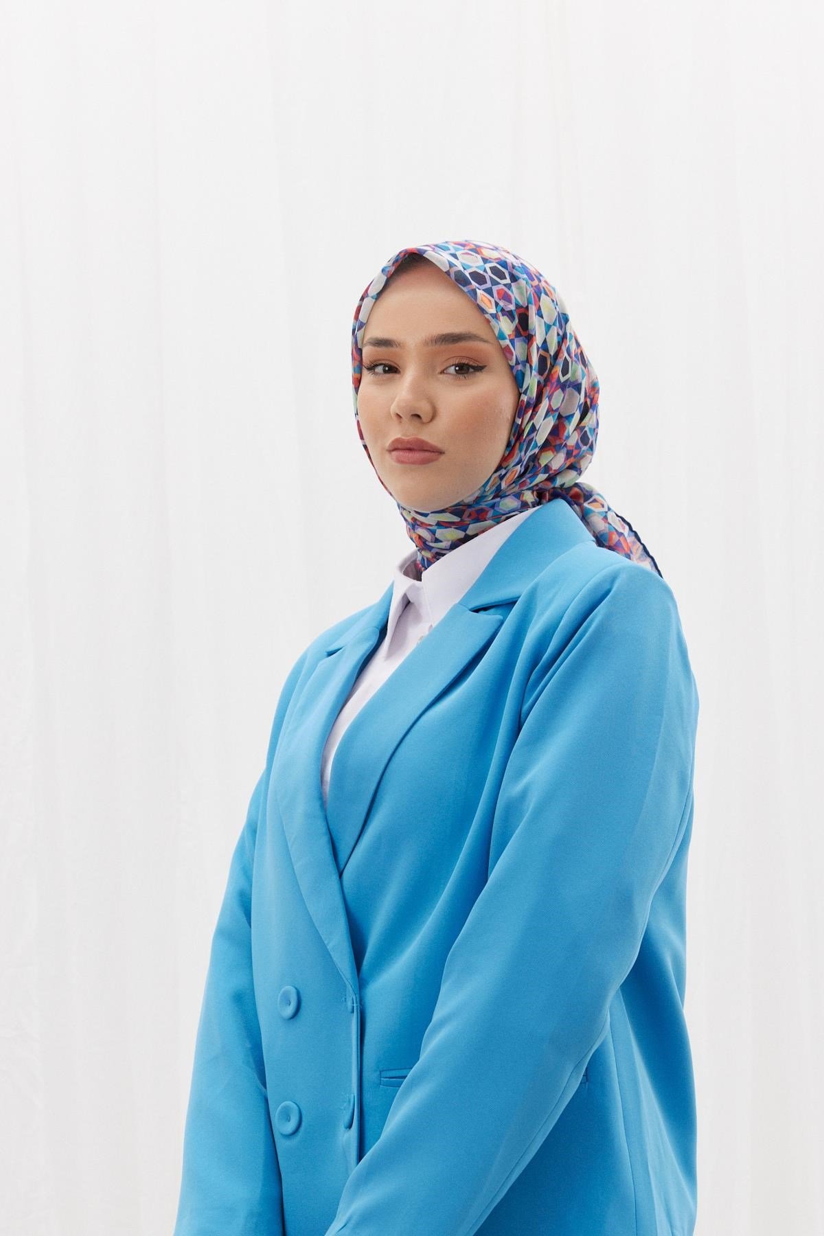 Silk Home Soft Eşarp 73046-07