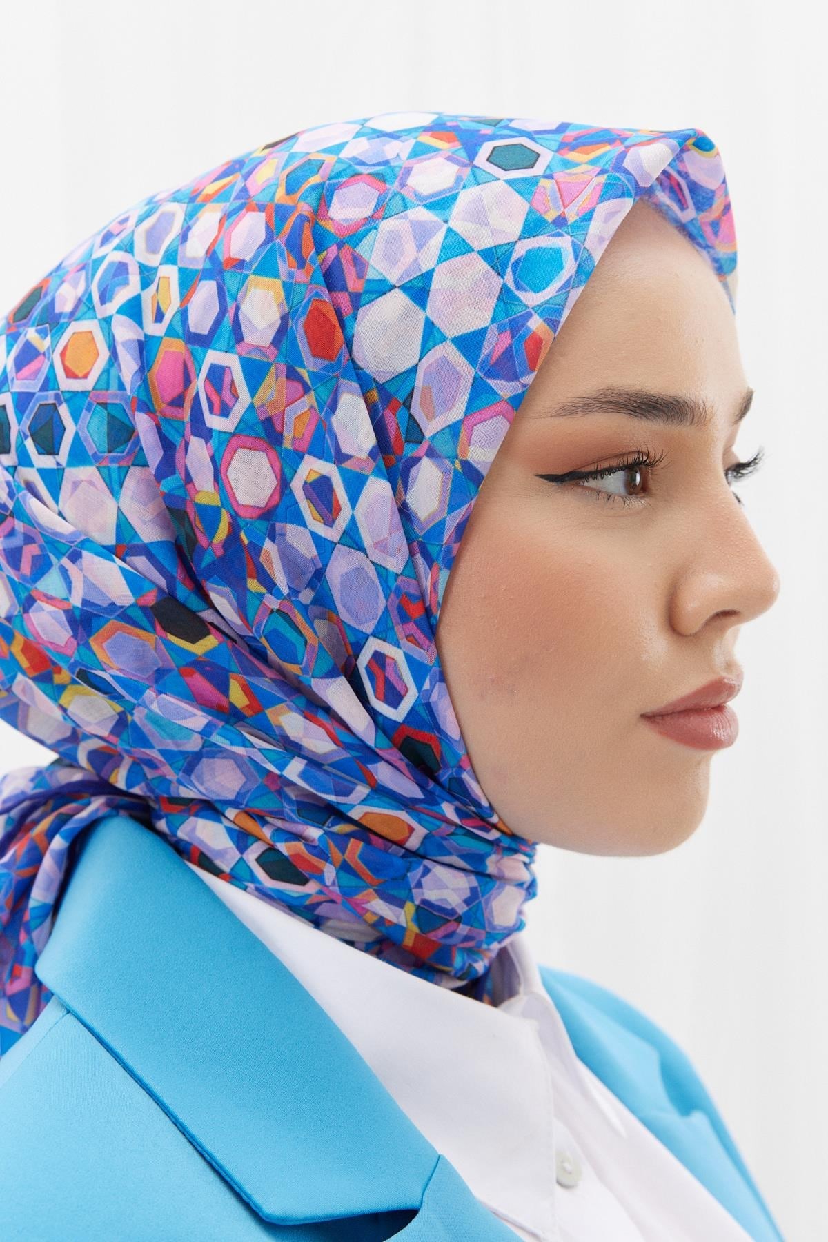 Silk Home Soft Eşarp 73046-08