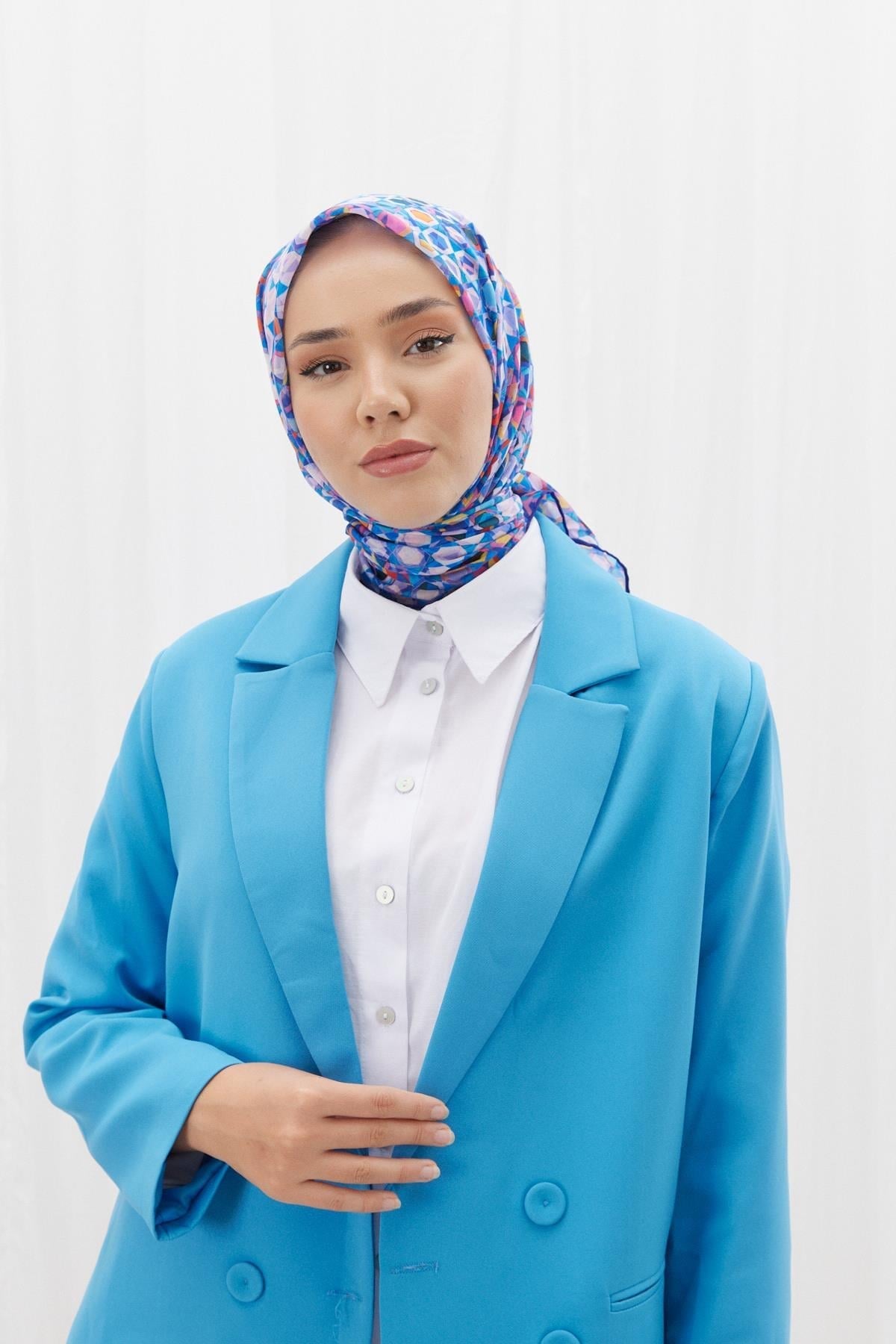 Silk Home Soft Eşarp 73046-08