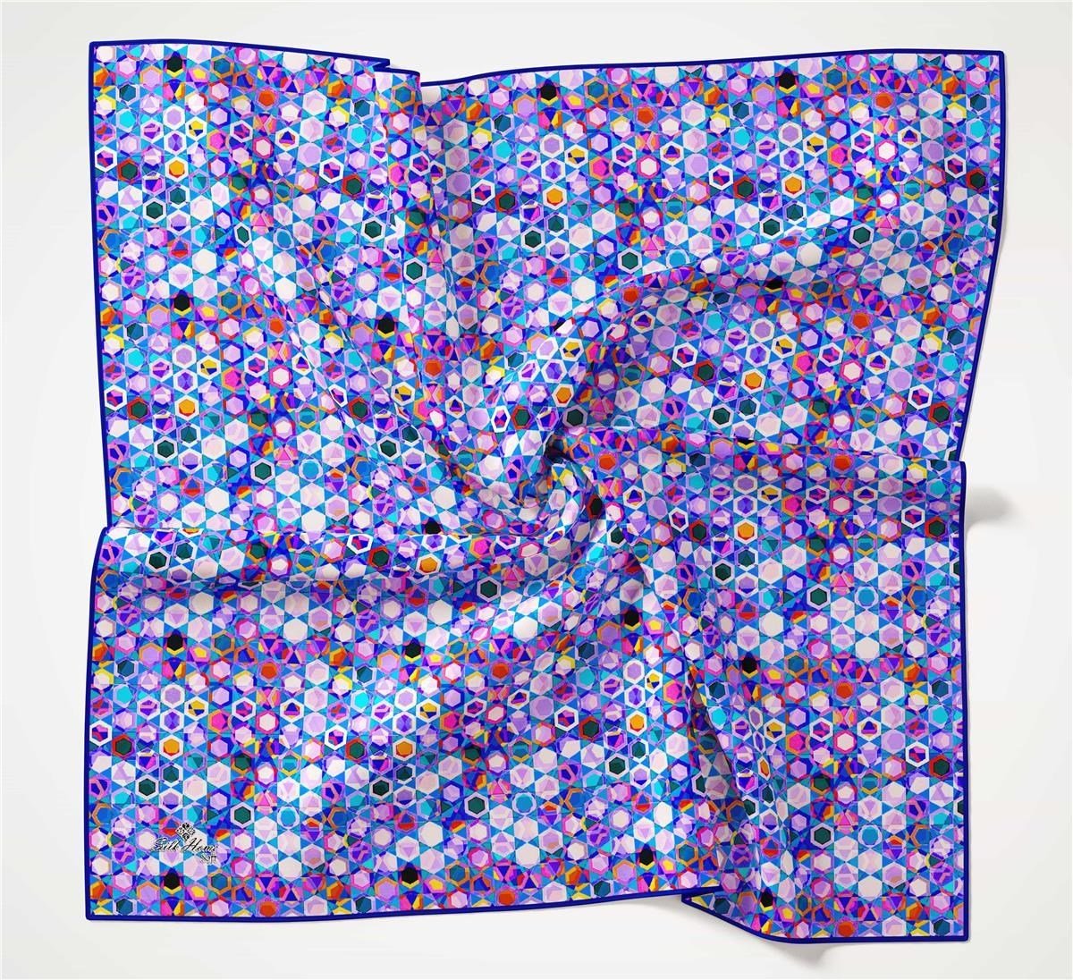 Silk Home Soft Eşarp 73046-08