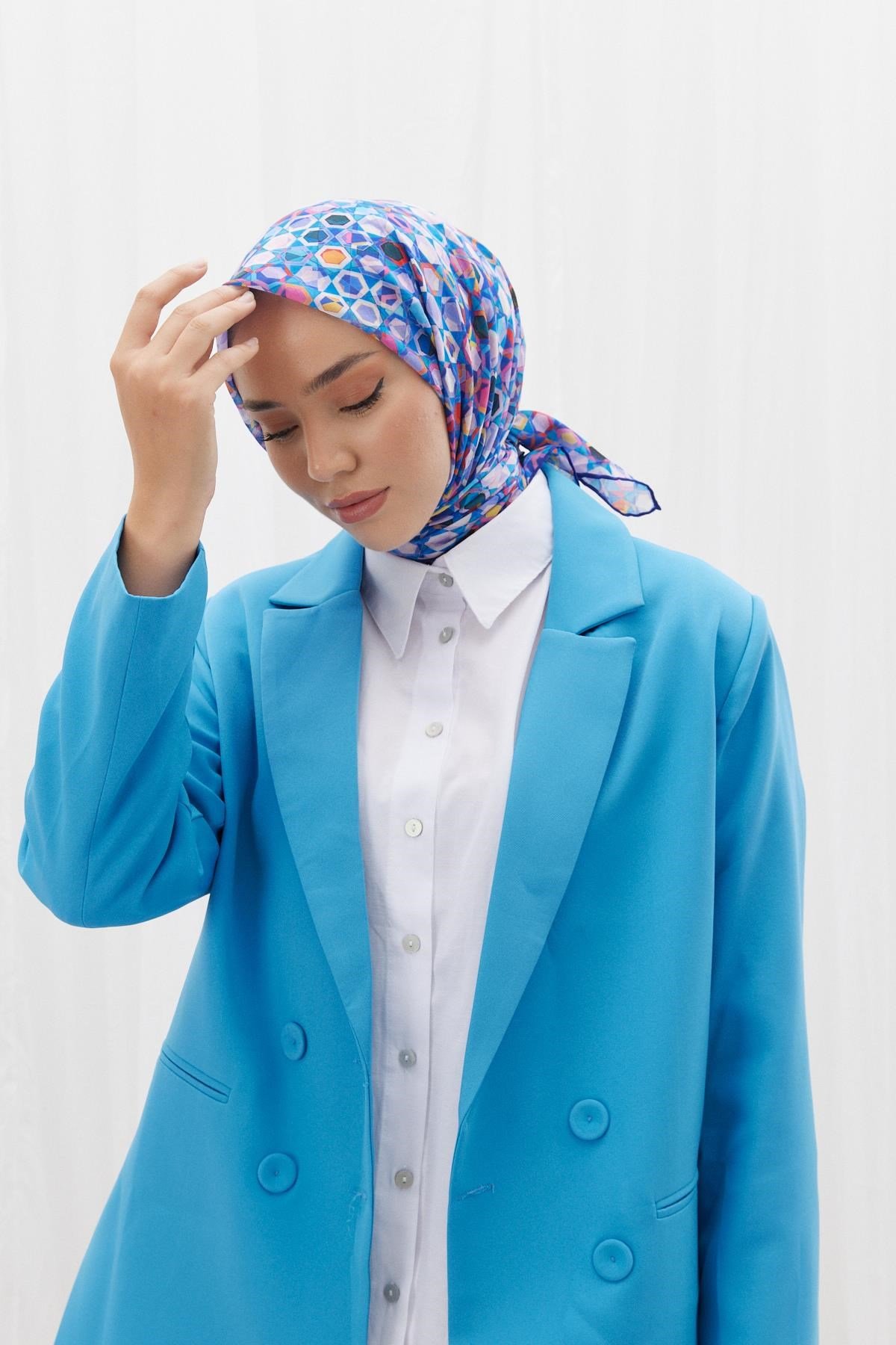 Silk Home Soft Eşarp 73046-08