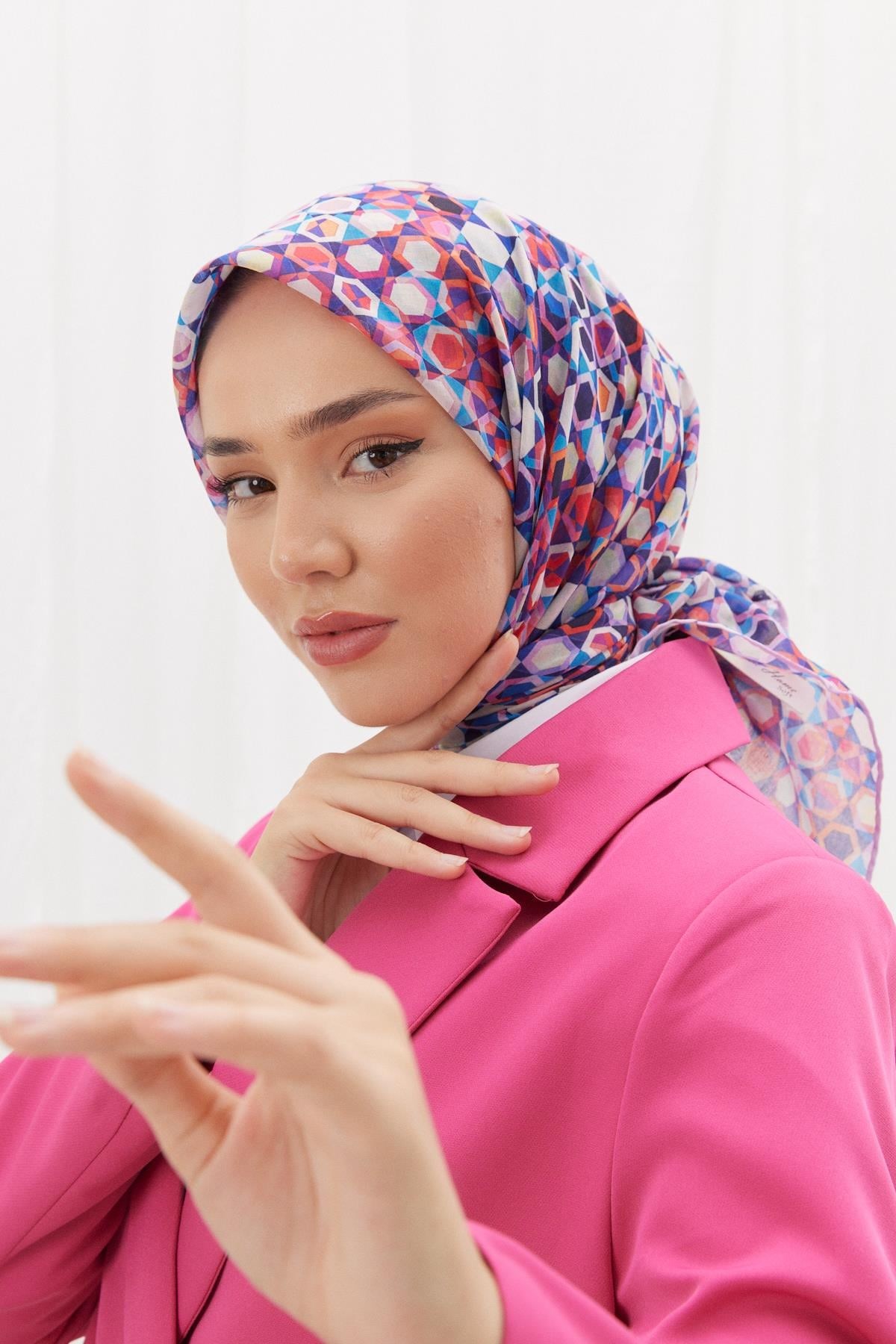 Silk Home Soft Eşarp 73046-09