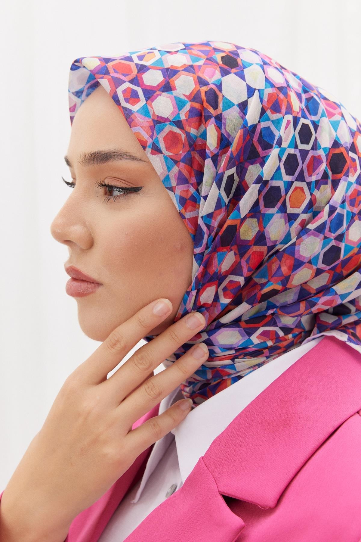 Silk Home Soft Eşarp 73046-09