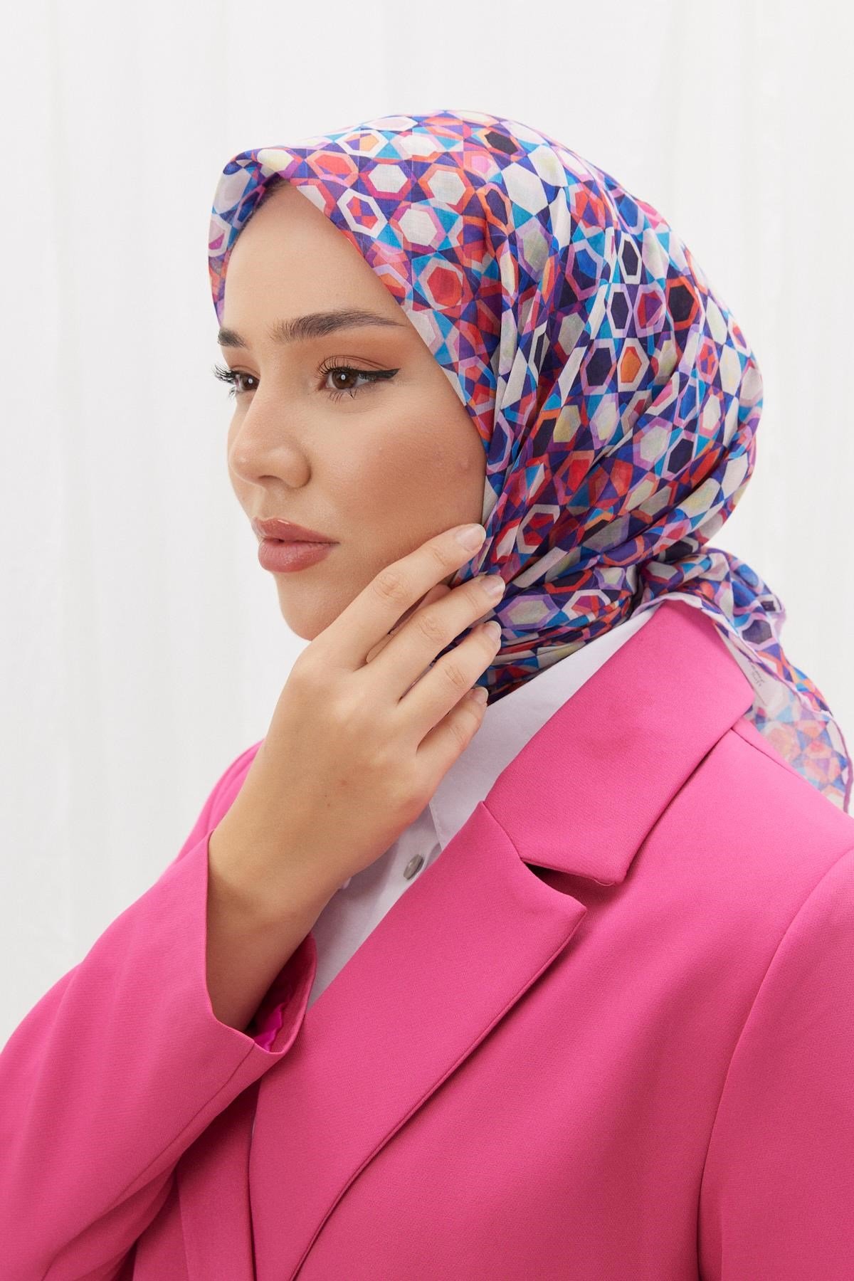 Silk Home Soft Eşarp 73046-09
